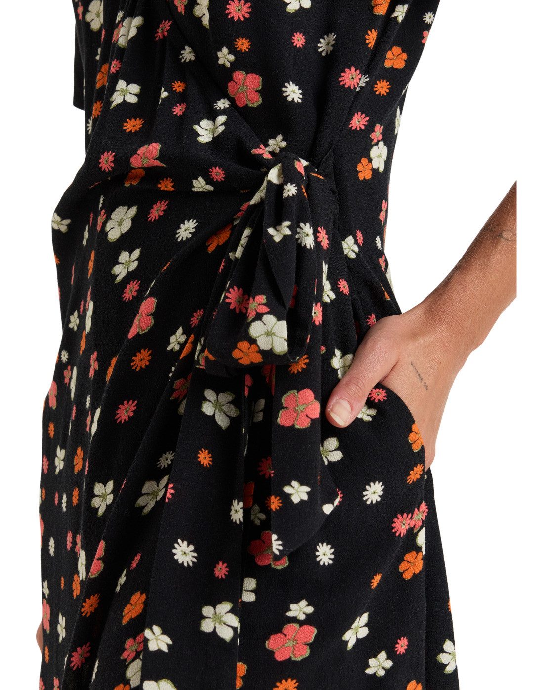 Roxy Maxi-jurk Indigo Sand
