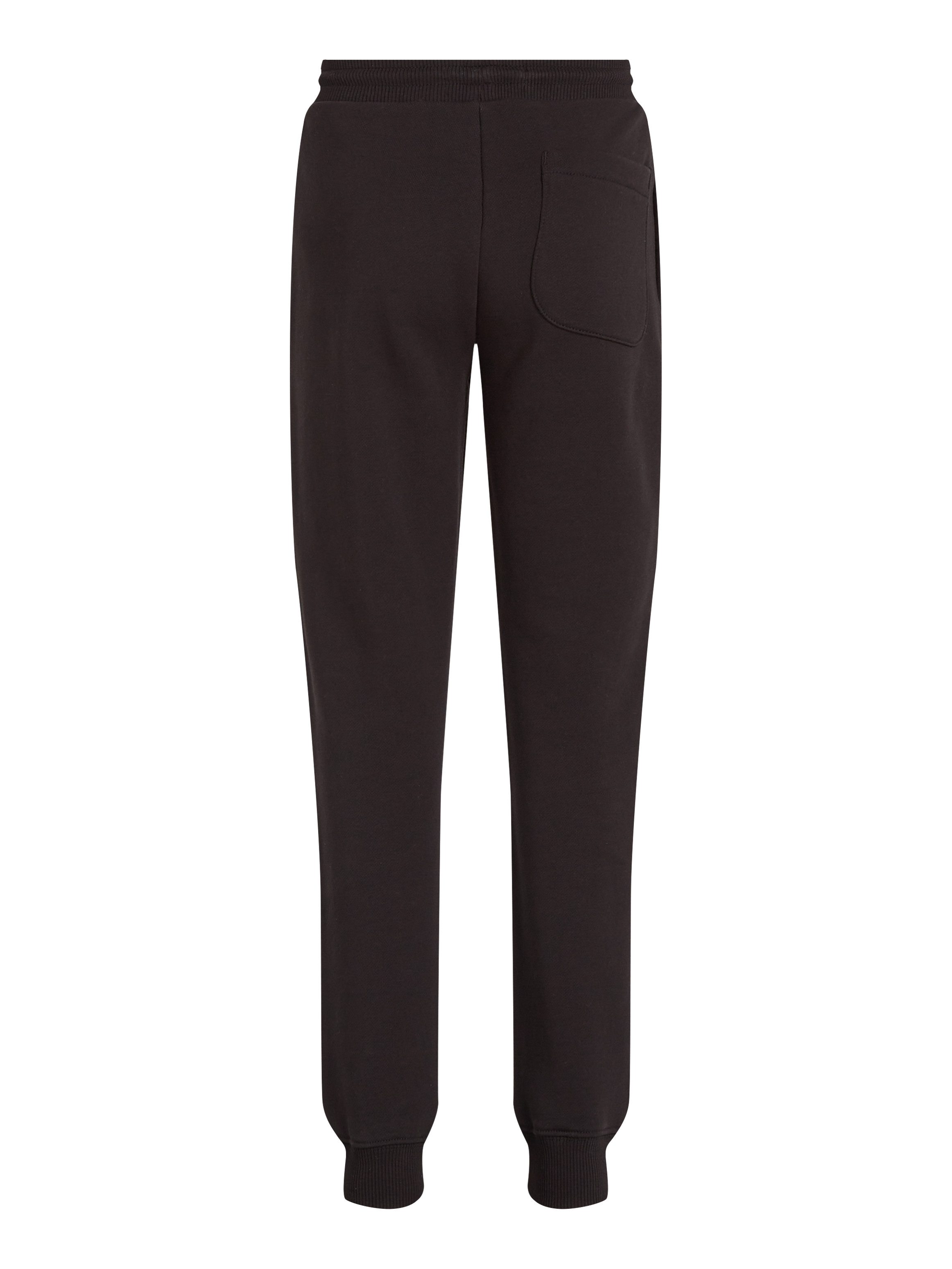Calvin Klein Sweatbroek Inst.Logo Regular Jogger voor kinderen tot 16 jaar en met logo-opdruk