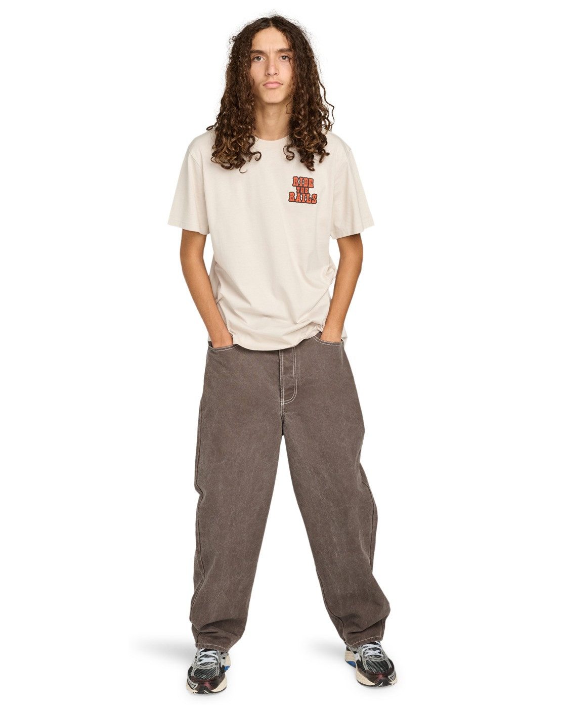 Element T-shirt Timber Guard Dogs