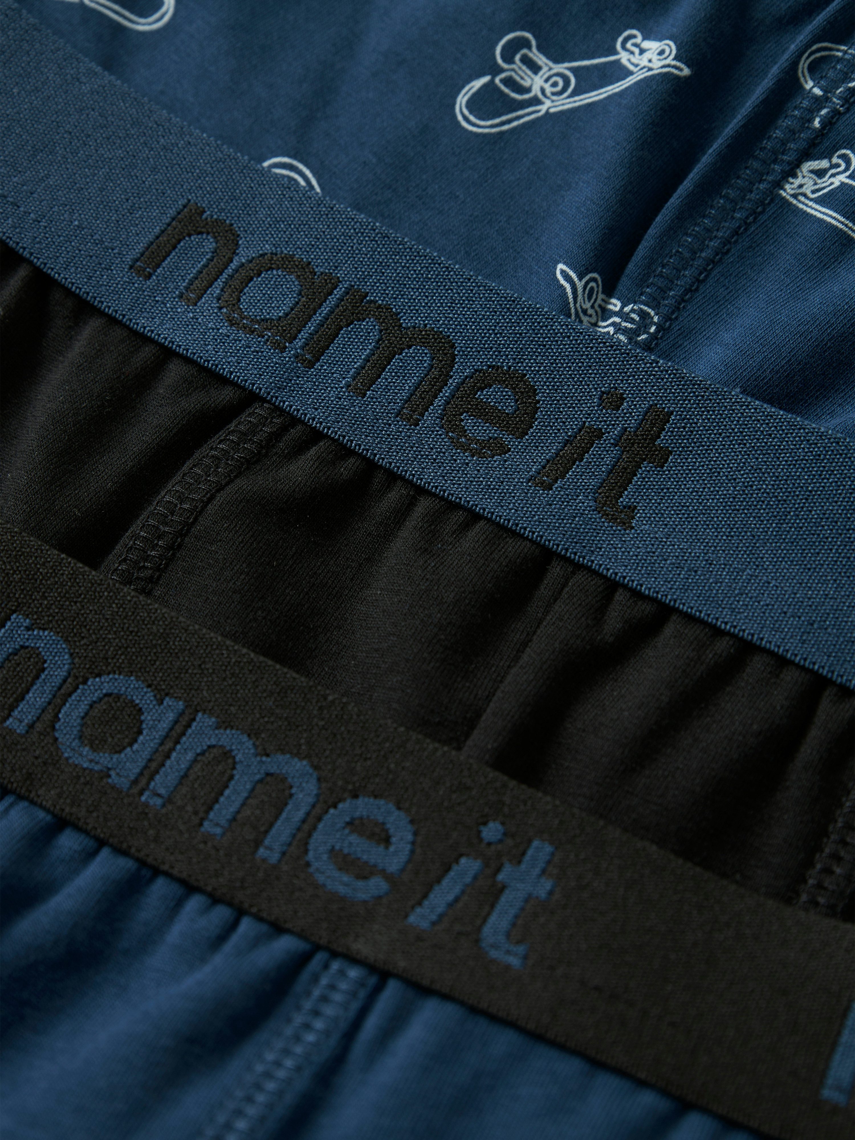 Name It Trunk NKMBOXER 3P TITAN SKATER NOOS (3 stuks)