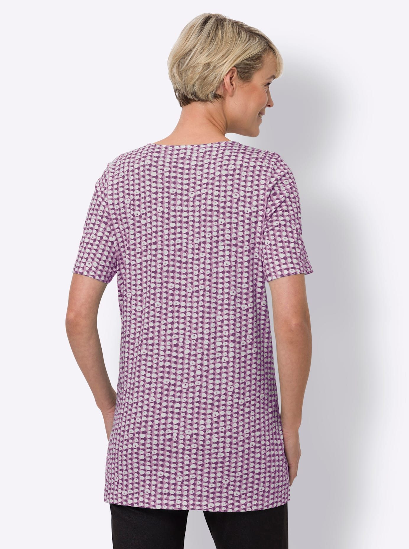 Classic Basics Lang shirt (1-delig)