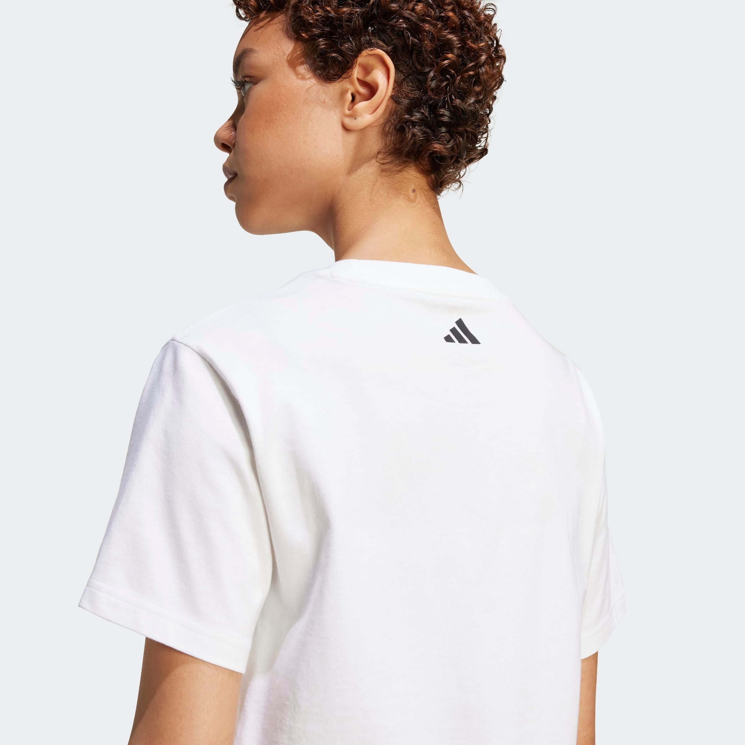 adidas Sportswear T-shirt W FARMMKT SB T