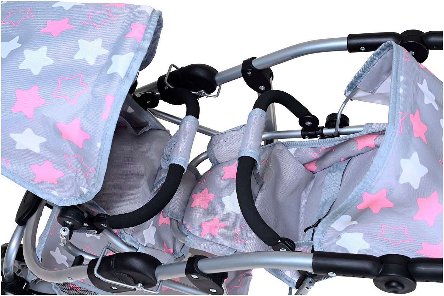 Knorrtoys® Poppen-duobuggy Milo