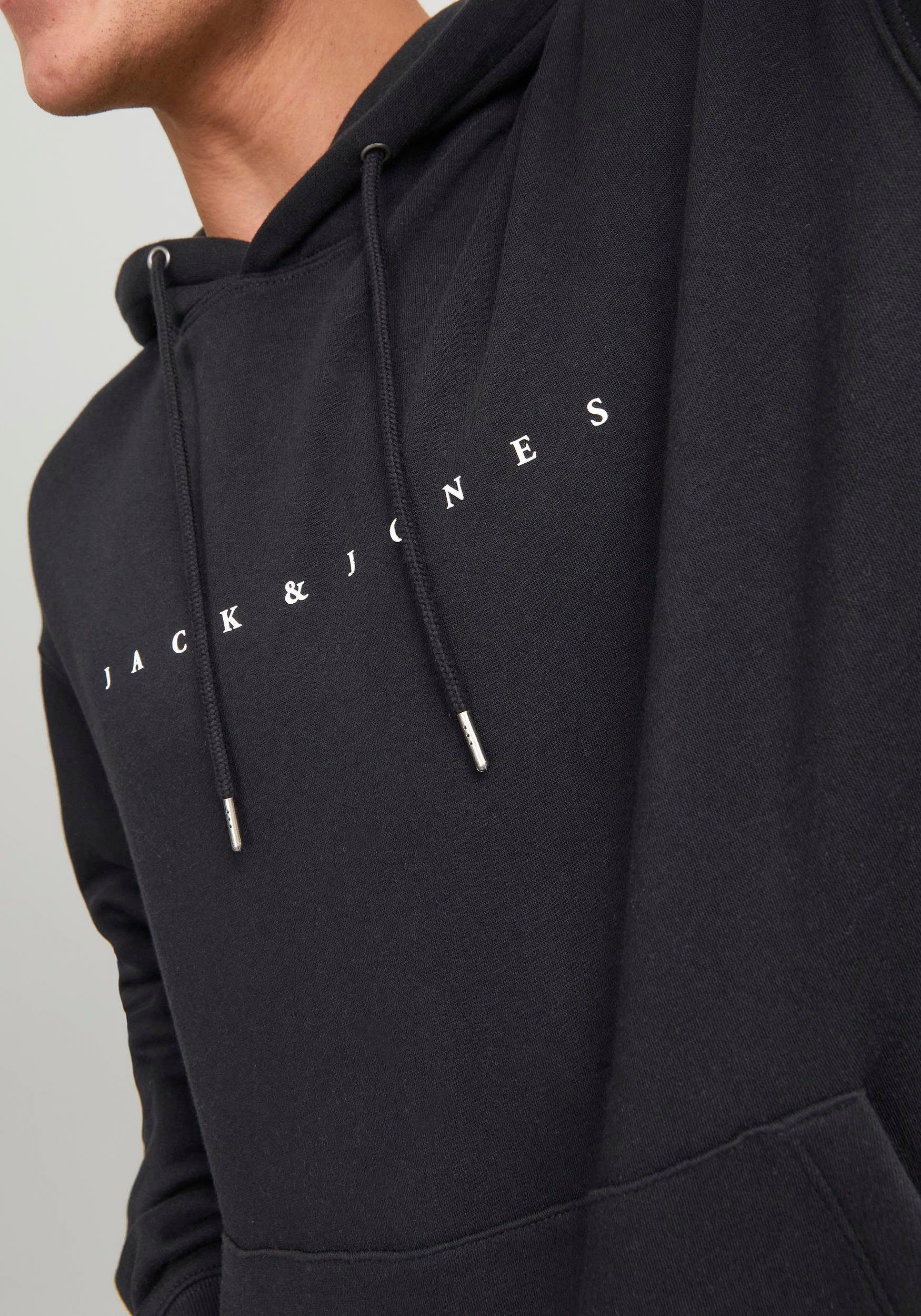 Jack & Jones Hoodie JJESTAR JJ SWEAT HOOD NOOS