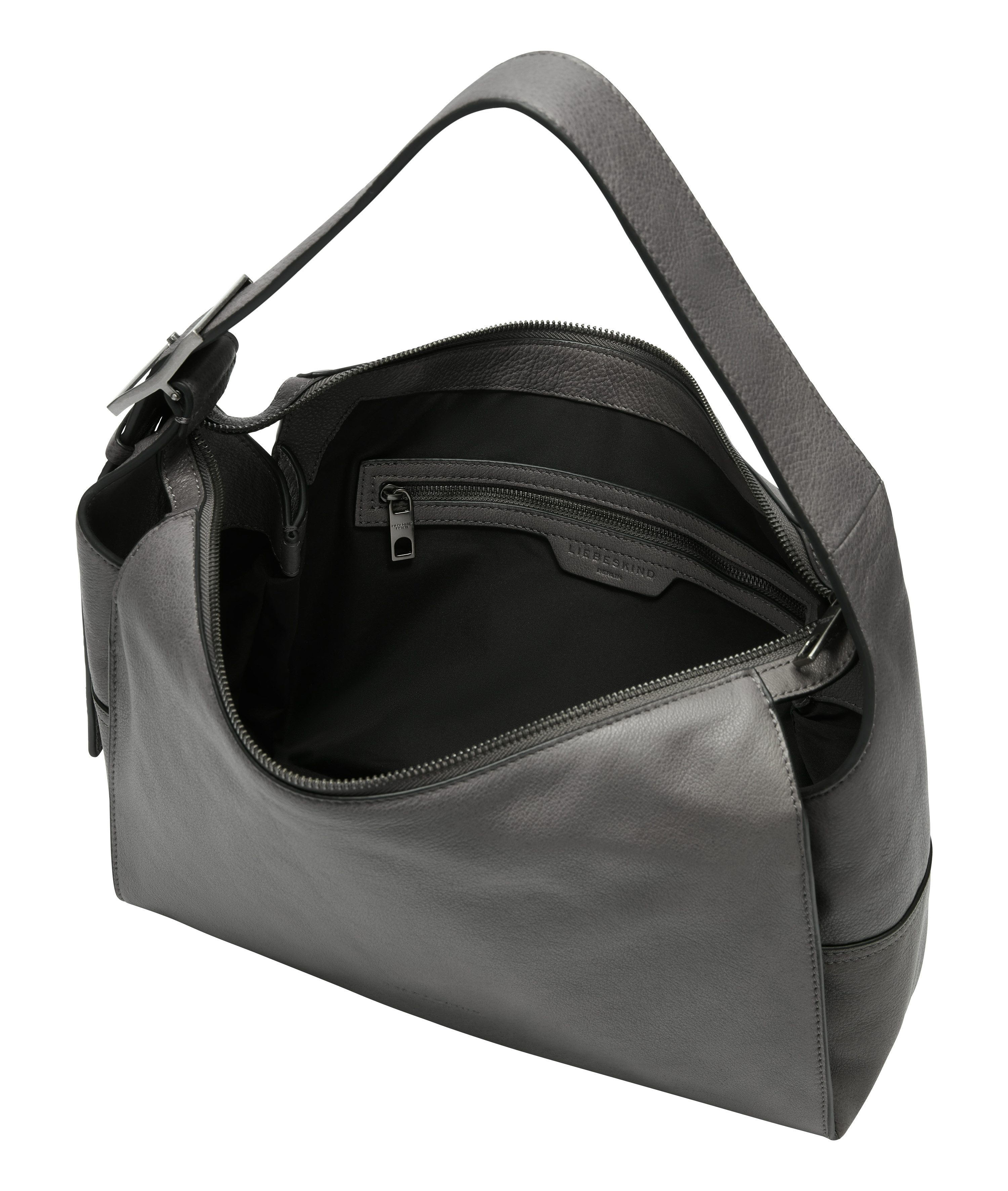 Liebeskind Berlin Hobo-tas Hobo M LOU 2 3D LEATHER