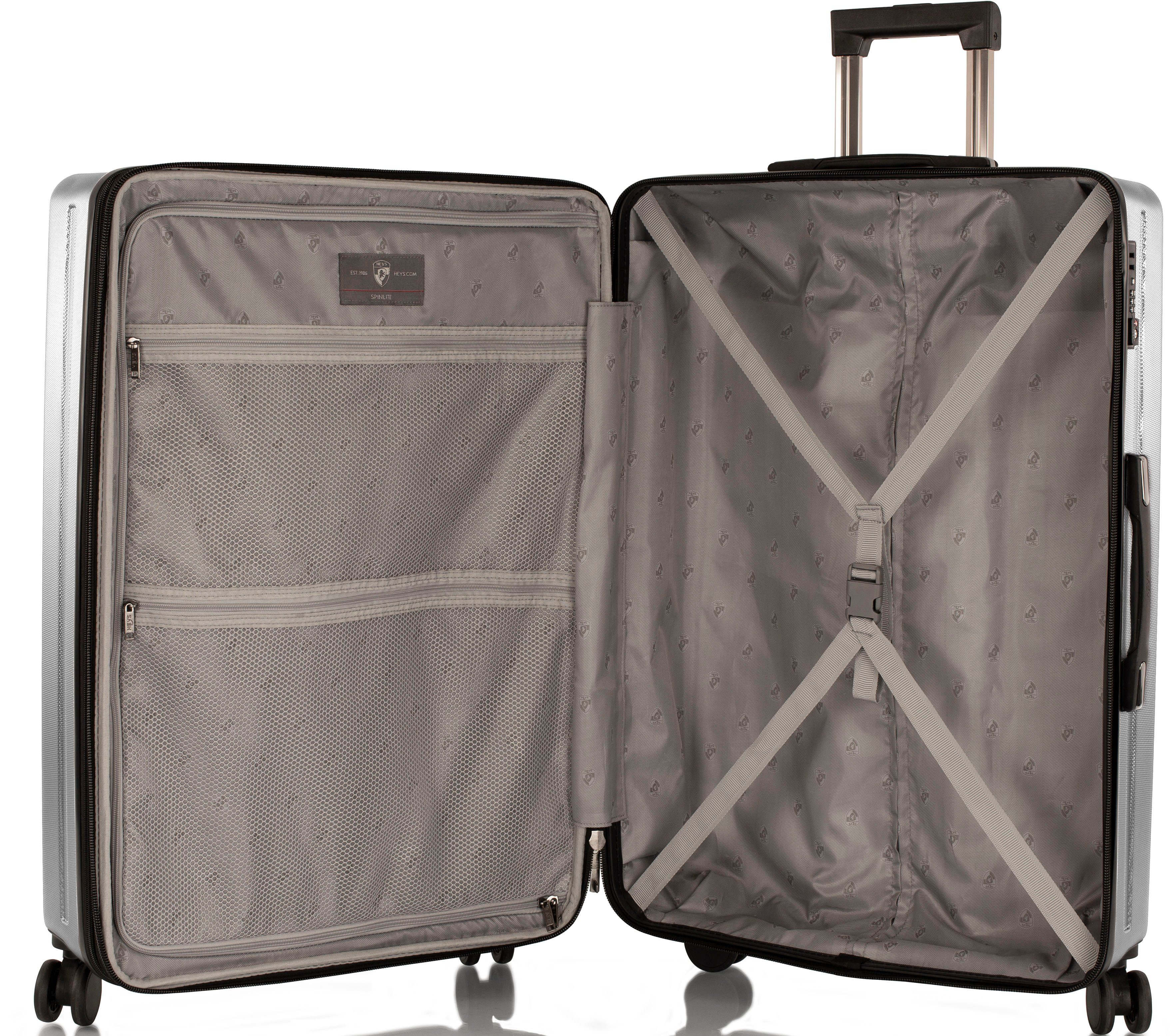Heys Hardshell-trolley SpinLite, in verschillende kleuren en maten Heys x Joachim Llambi reisbagage TSA-slot volumevergroting