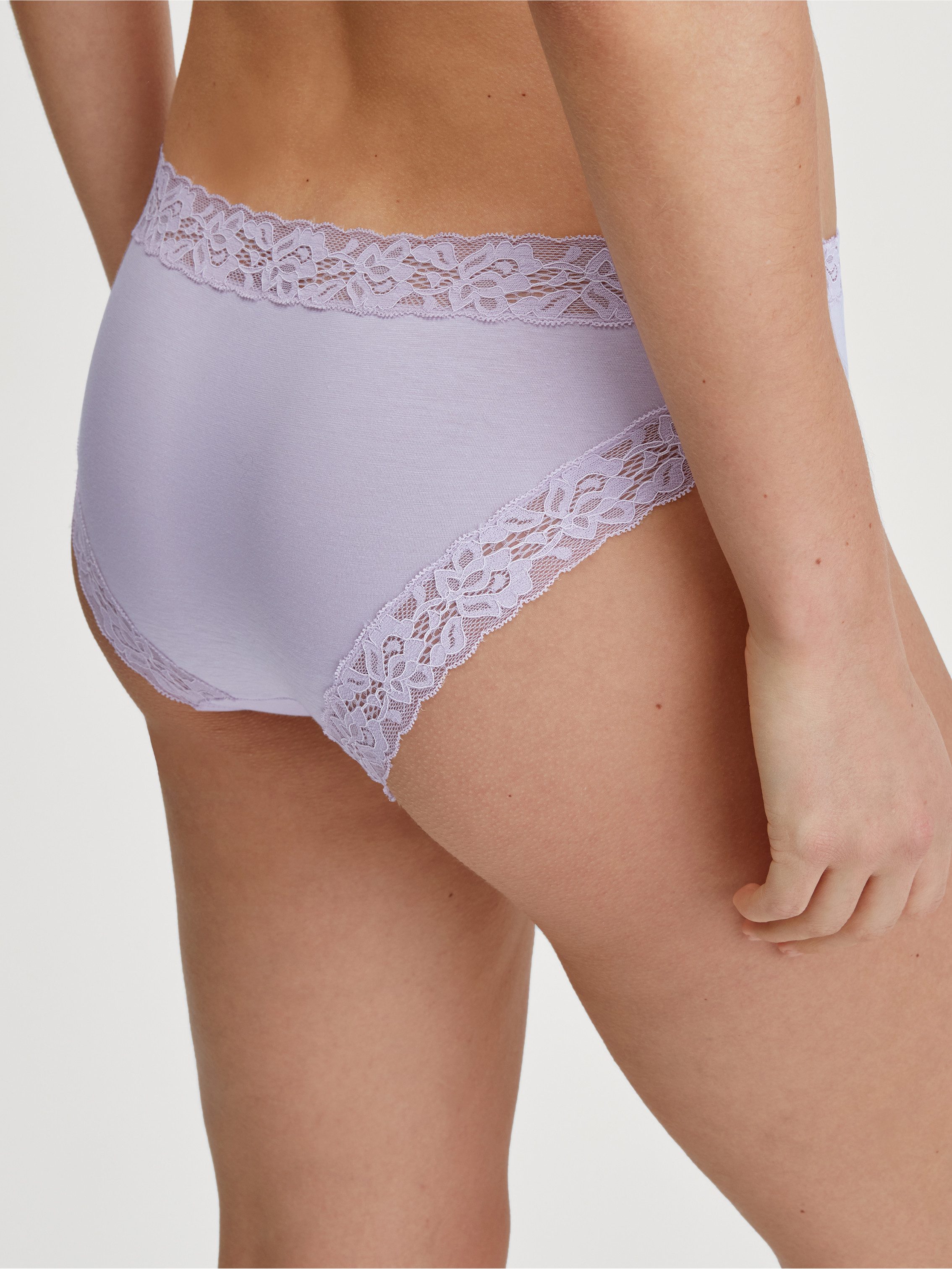 CALIDA Slip Natural Comfort Lace