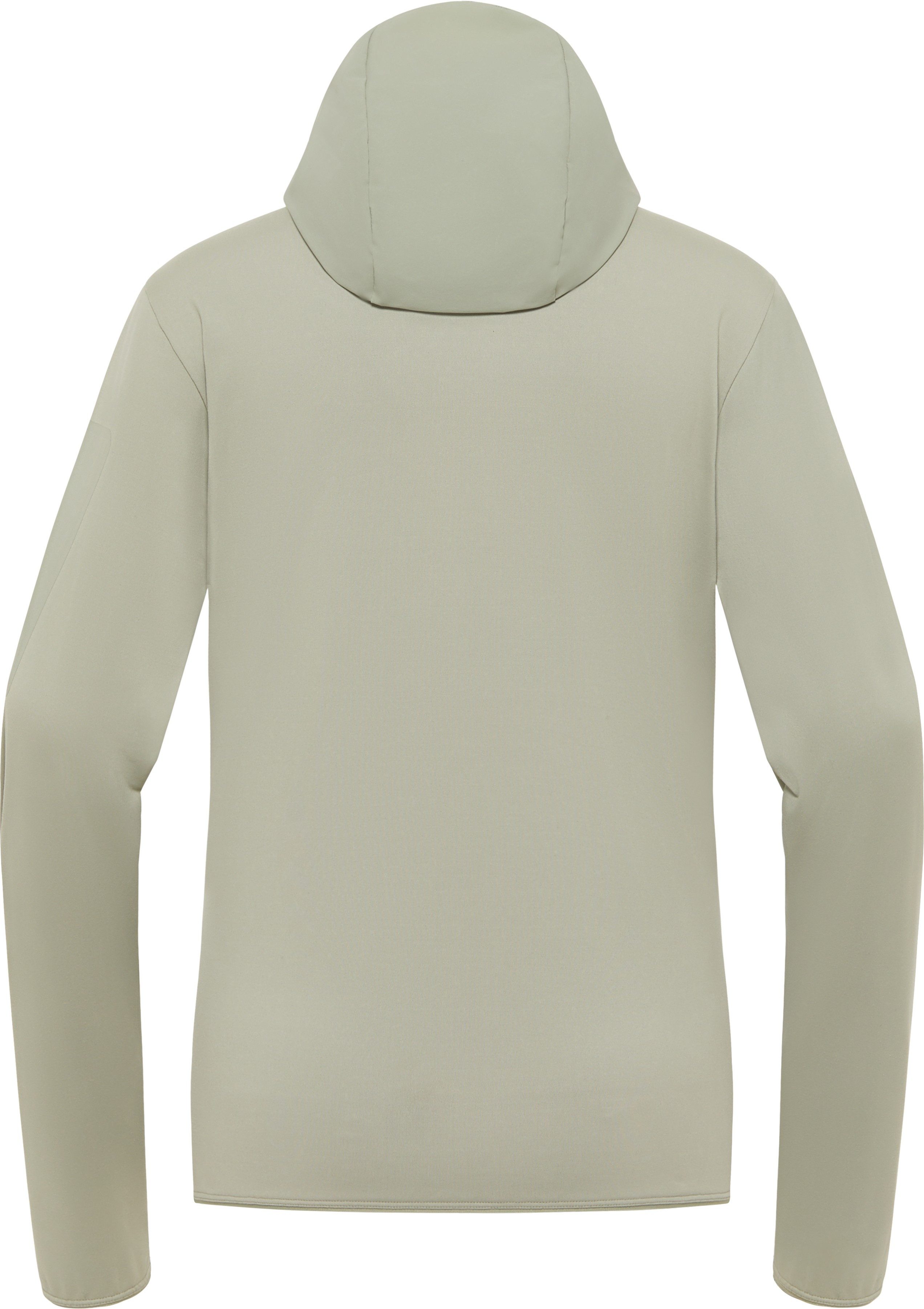 Jack Wolfskin Fleecejack met capuchon PRELIGHT TRAIL HOODY W