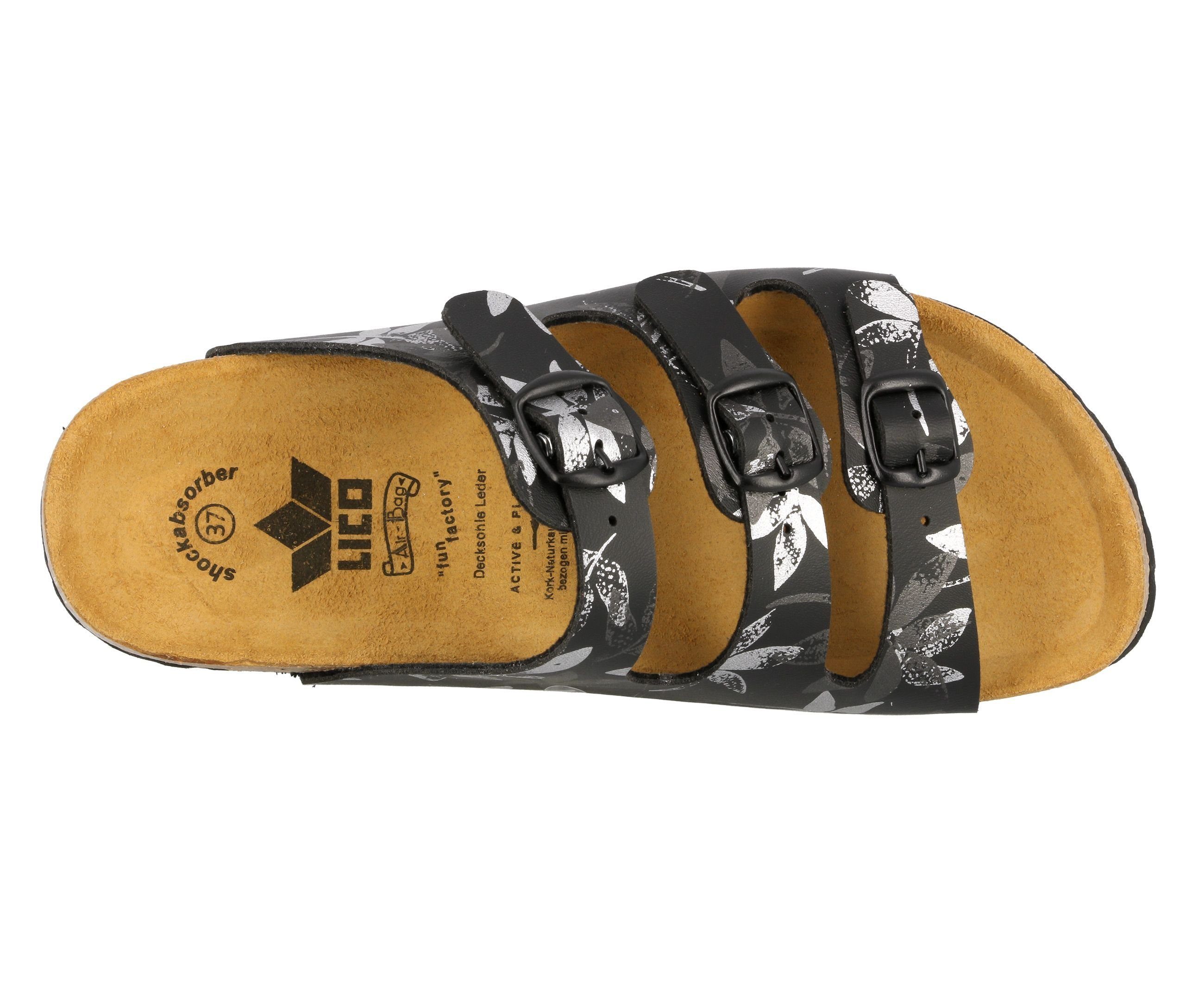 Lico Slippers Bioline Leave