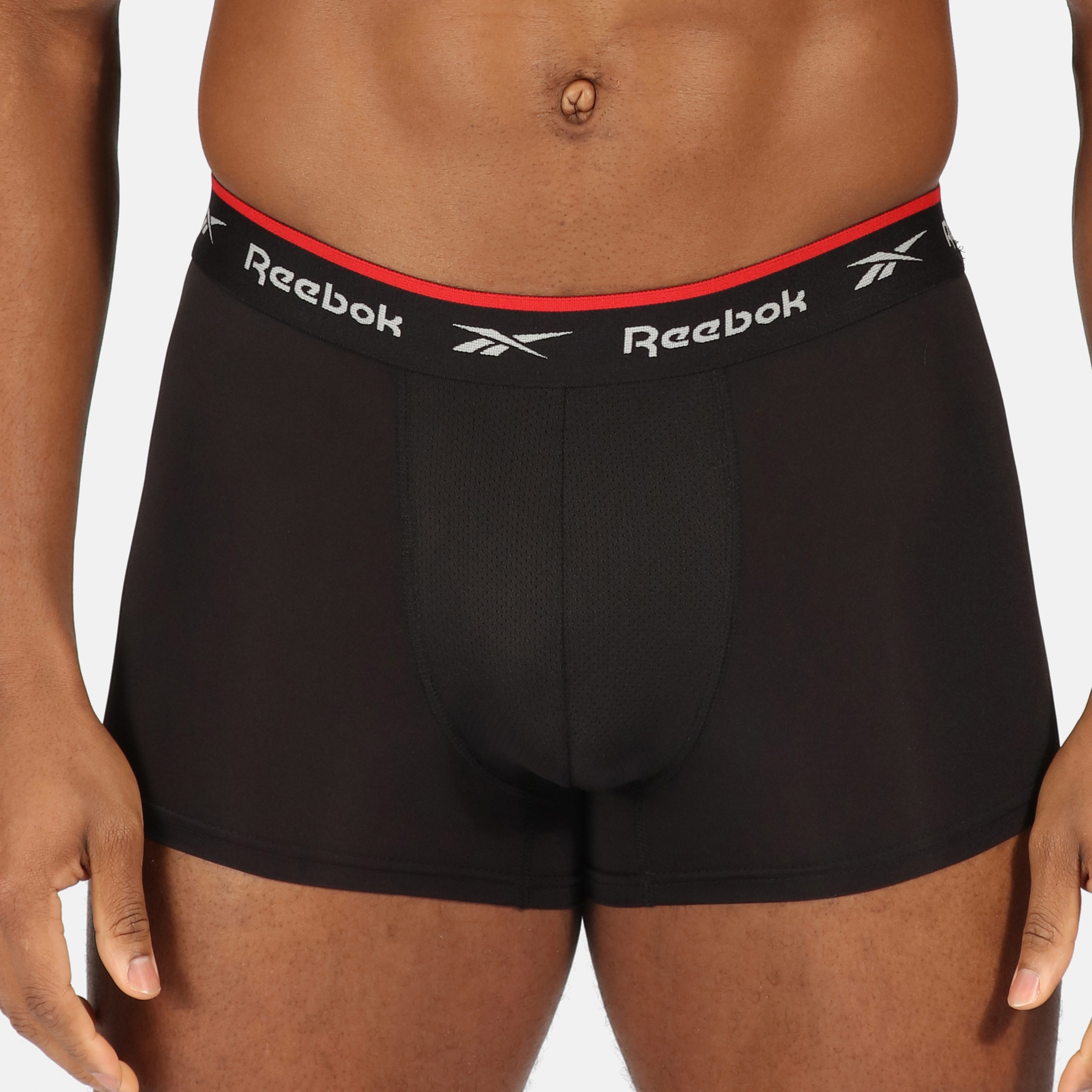 Reebok Trunk REDGRAVE met vormvaste snit (Set van 3)