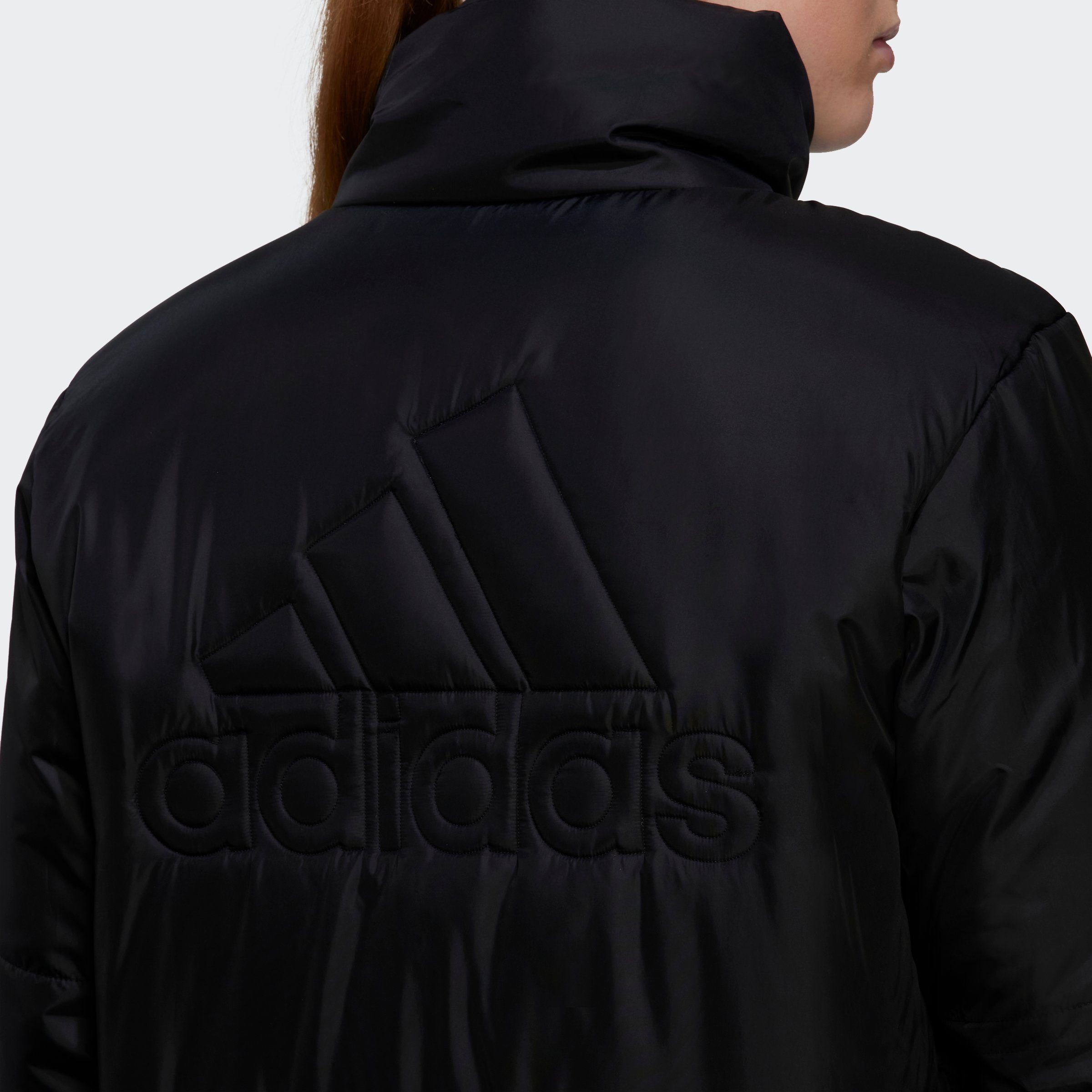 adidas Sportswear Outdoorjack W BSC PADDED J