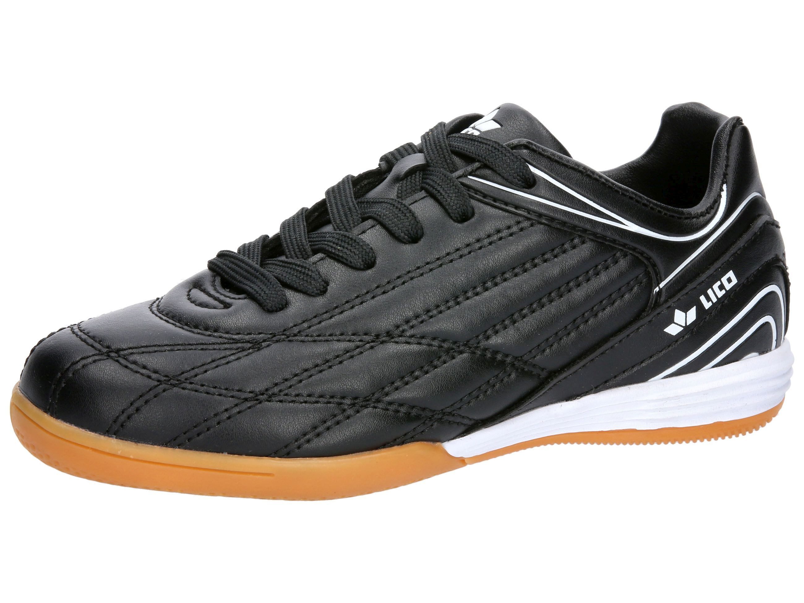 Lico Voetbalschoenen Soccer Champ jongens sneakers maat 30 zwart