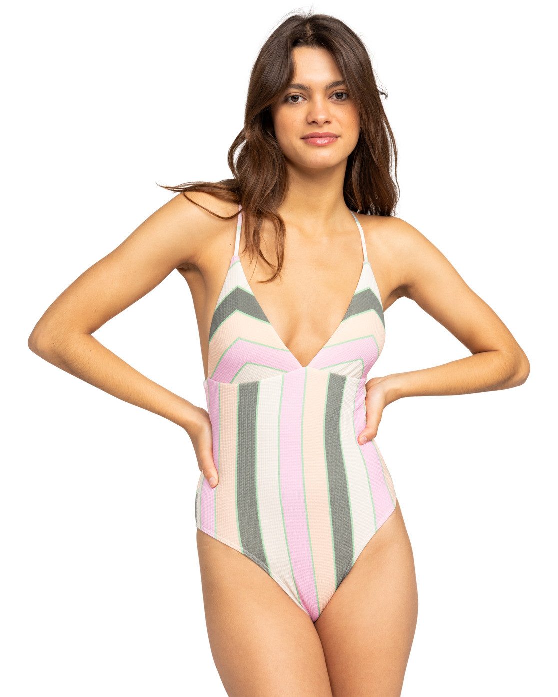 Roxy Badpak Vista Stripe