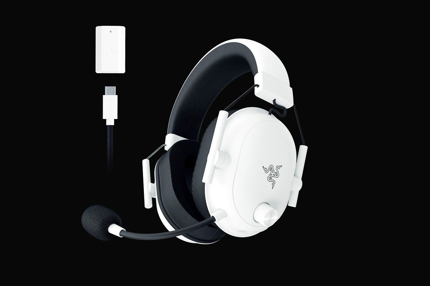 RAZER Gaming-headset BlackShark V2 HyperSpeed