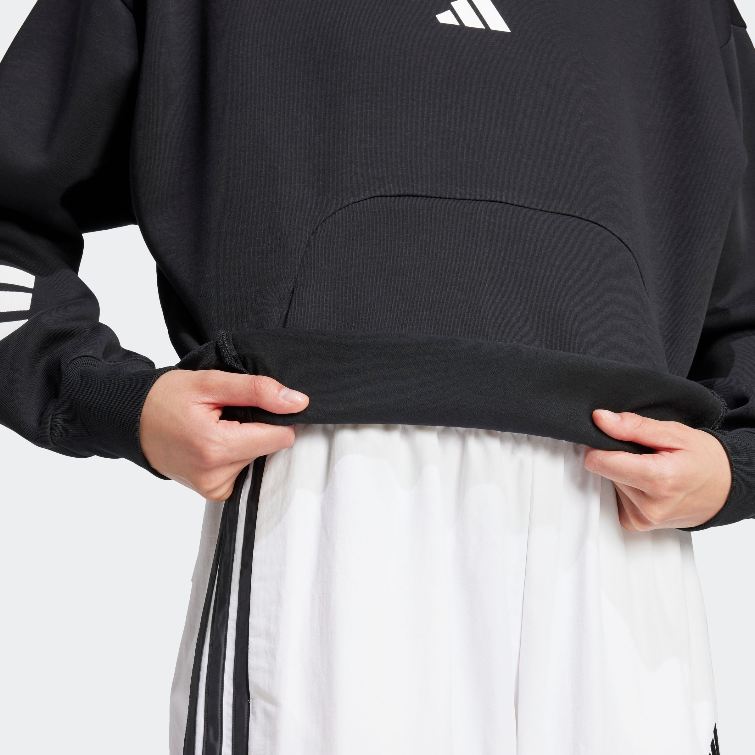 adidas Sportswear Hoodie W FI 3S OH HD