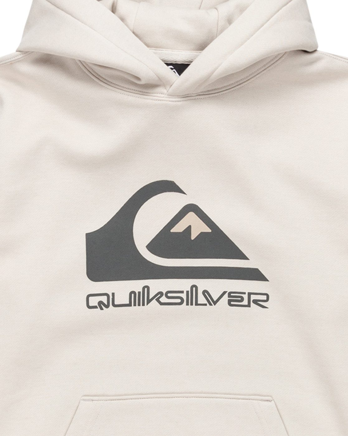 Quiksilver Hoodie Big Logo