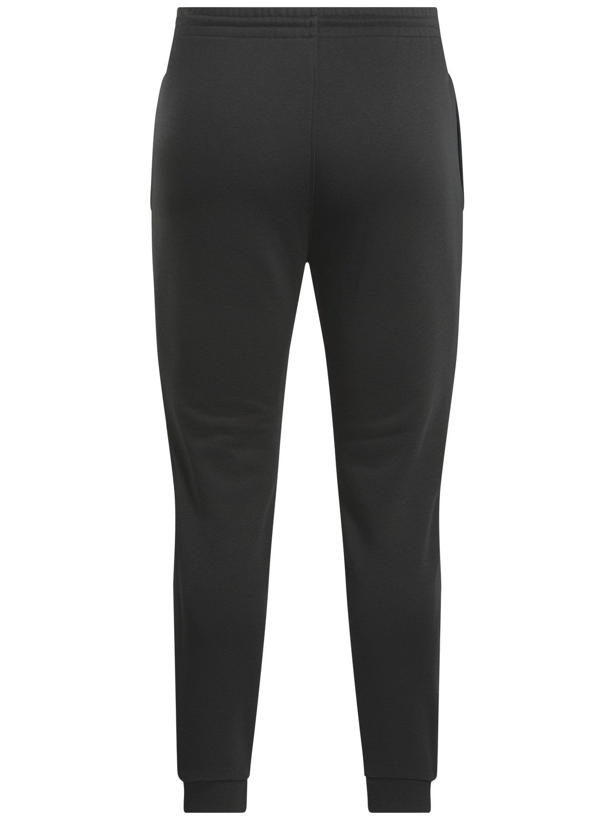 Reebok Trainingsbroek REEBOK IDENTITY SMALL LOGO FLEECE JOGGER/BLACK/WHITE/VECTOR RED (1-delig)