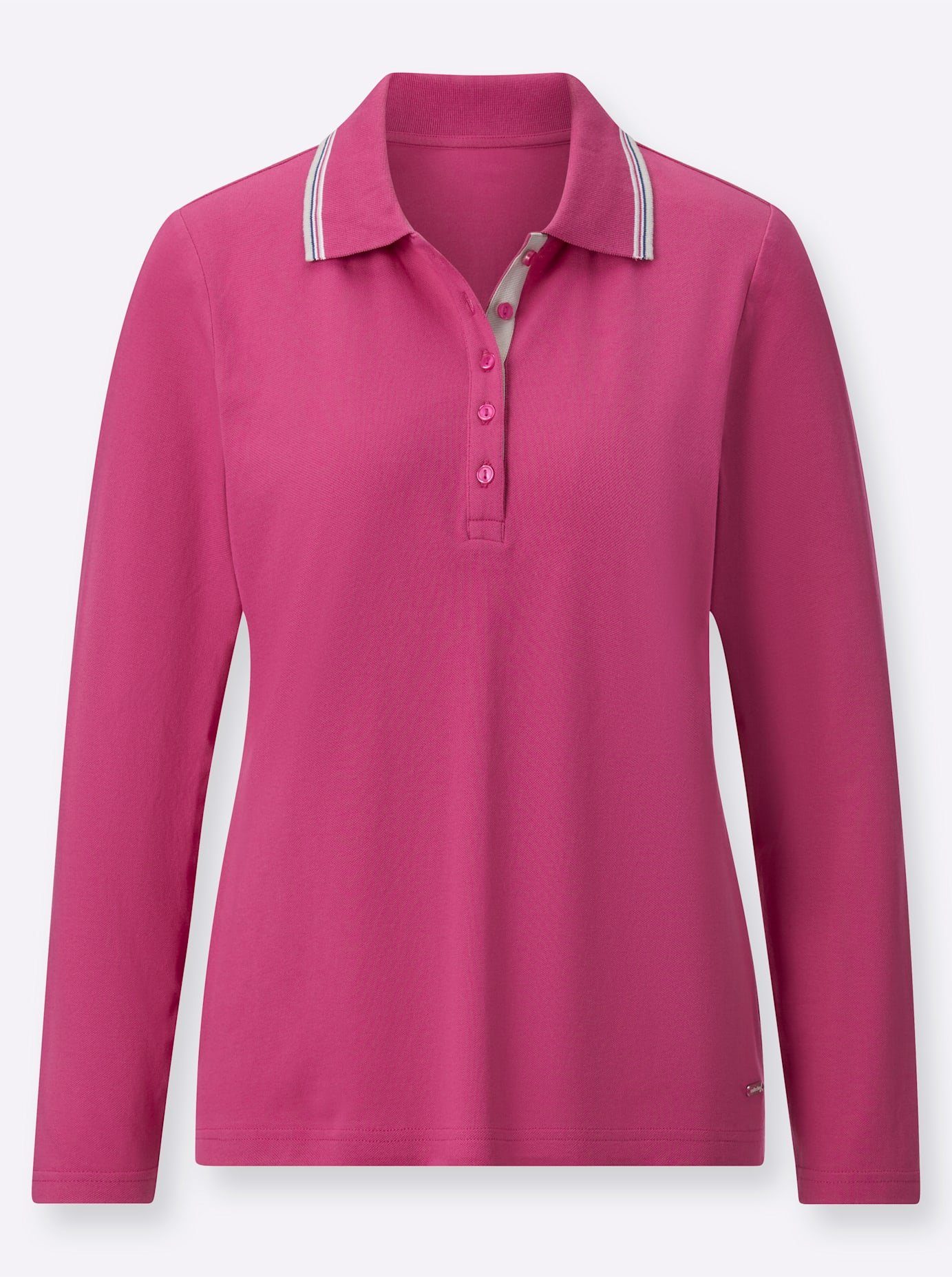 Casual Looks Poloshirt (1-delig)