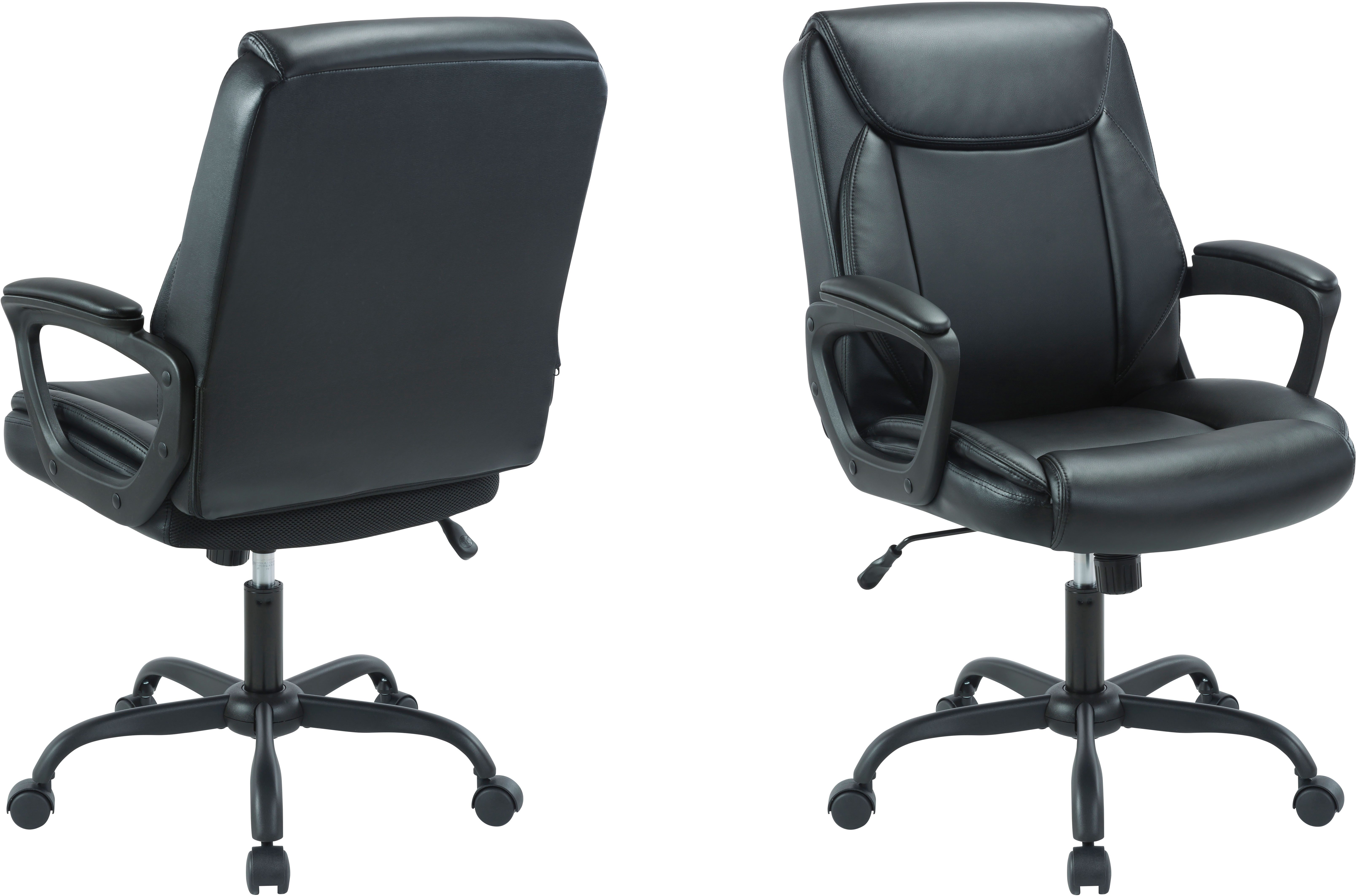 INOSIGN Bureaustoel DARKLEY Bureaustoel, comfortabele bekleding, kantelfunctie