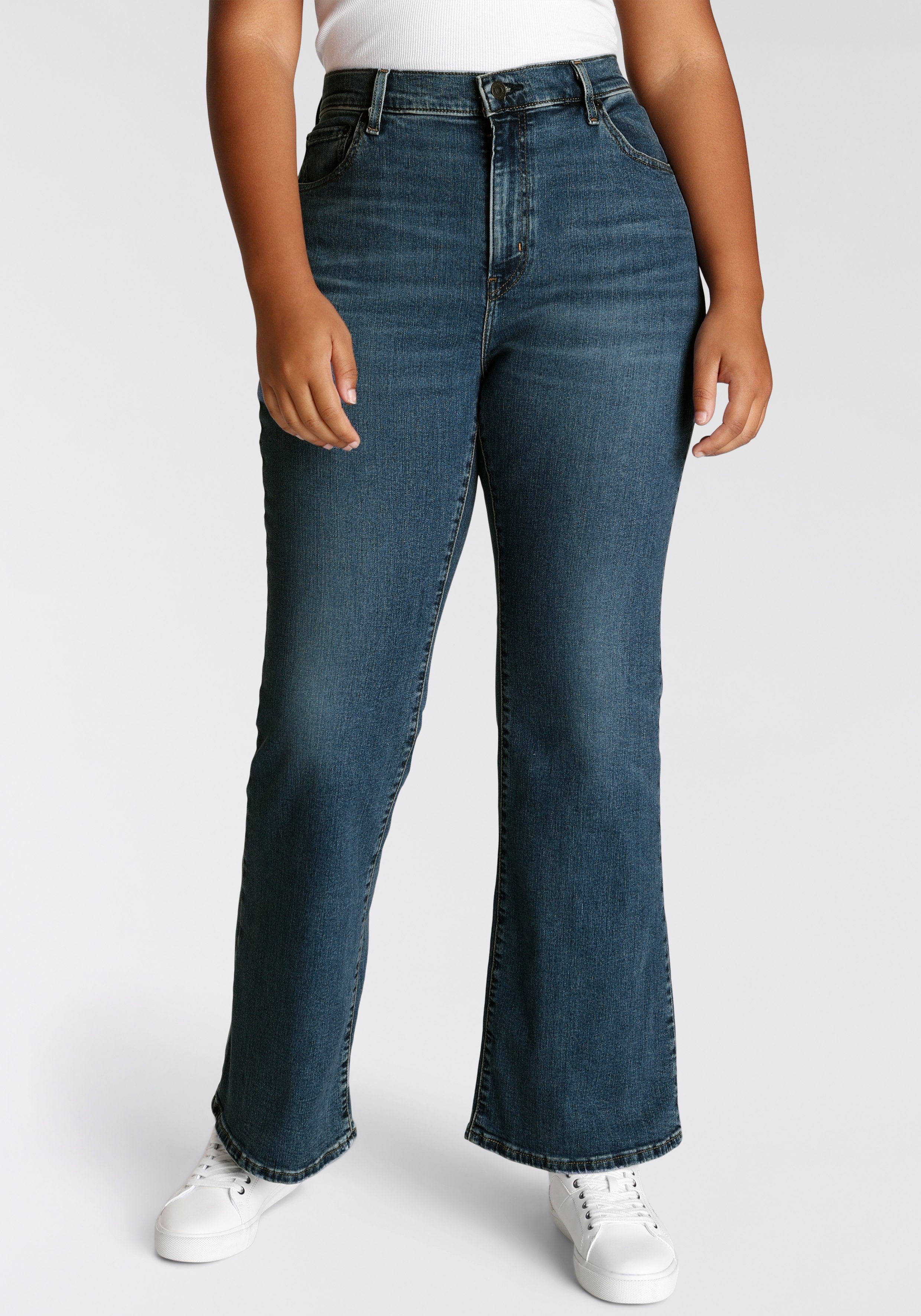 Levi's® Plus Bootcut jeans 726 PL HR FLARE