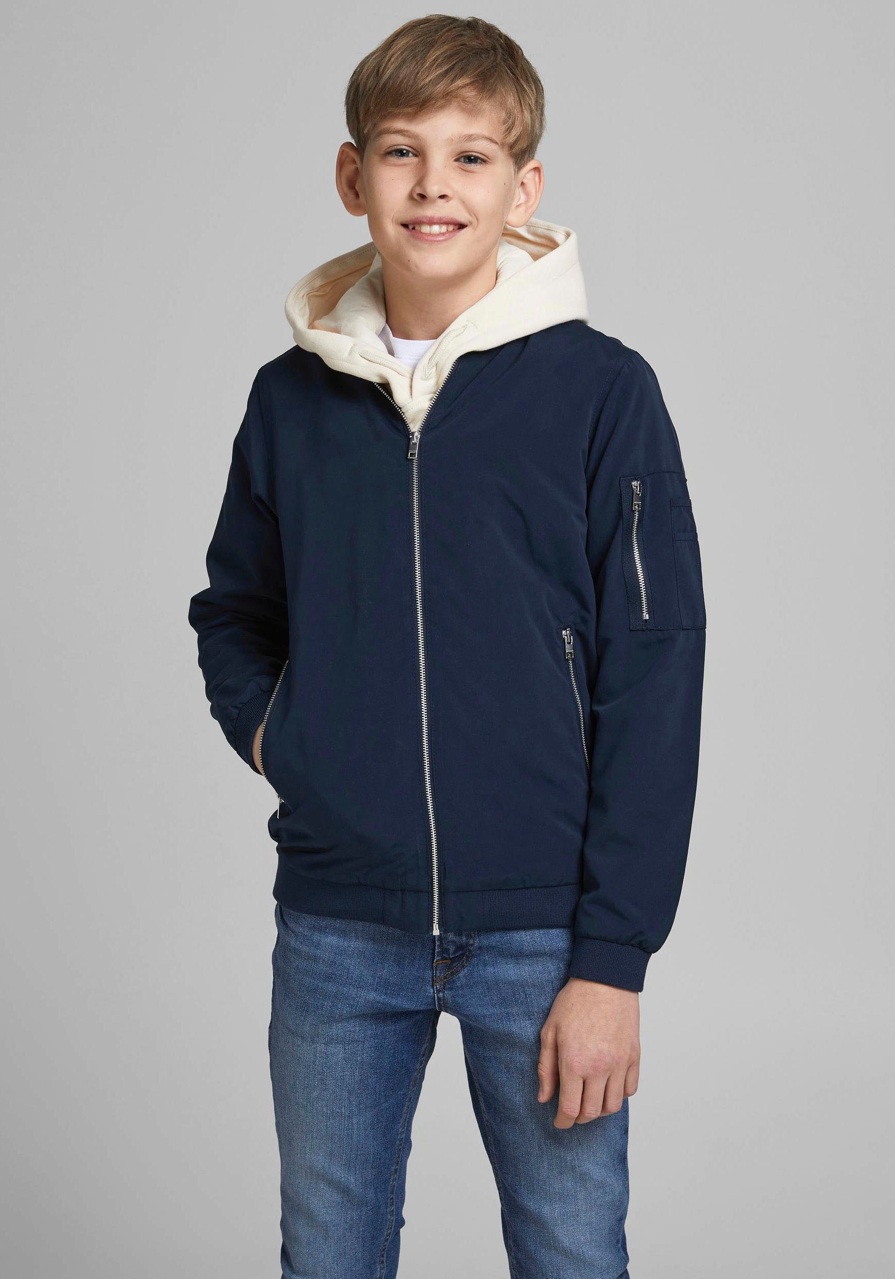 NU 15% KORTING: Jack & Jones Junior blouson