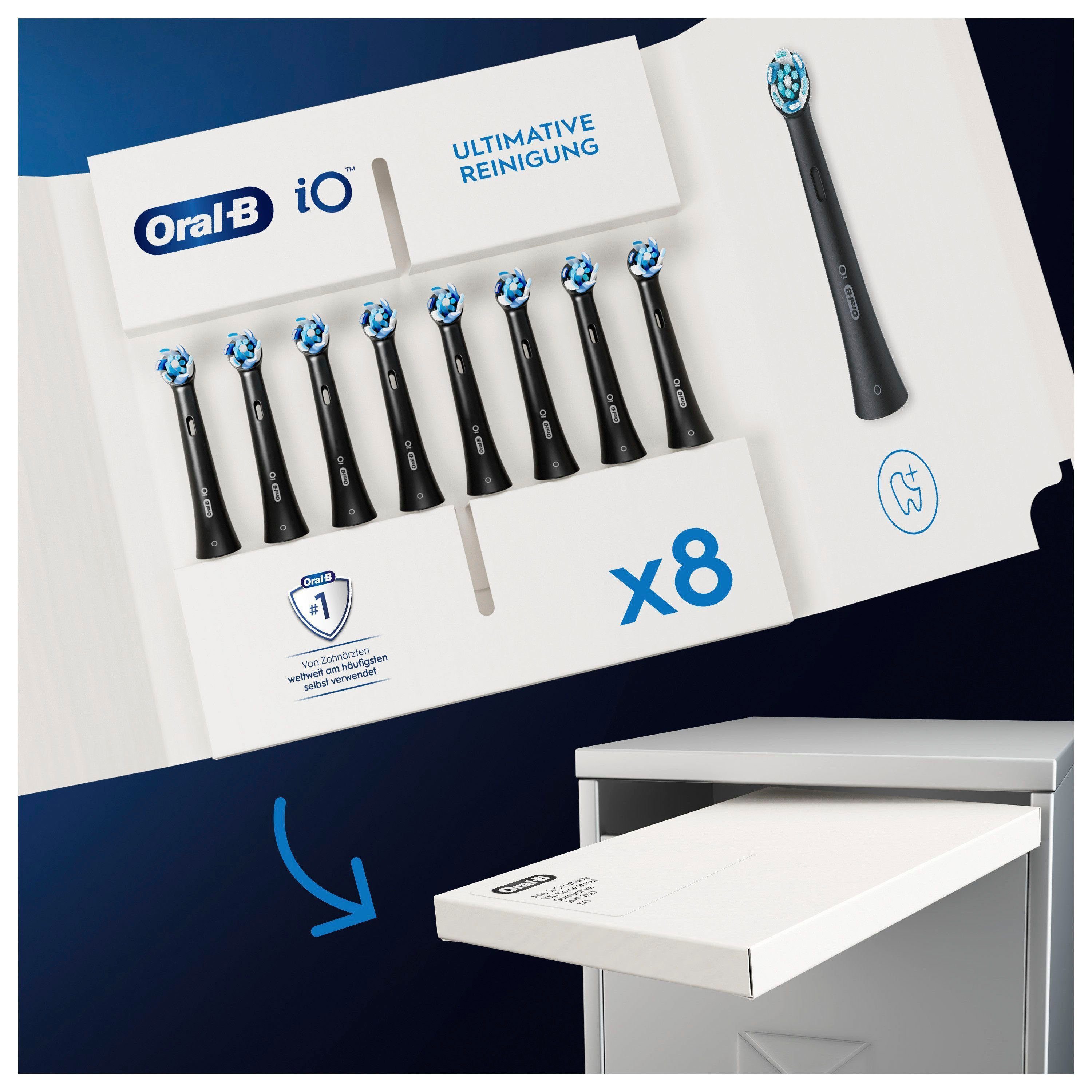 Oral B Opzetborsteltjes IO