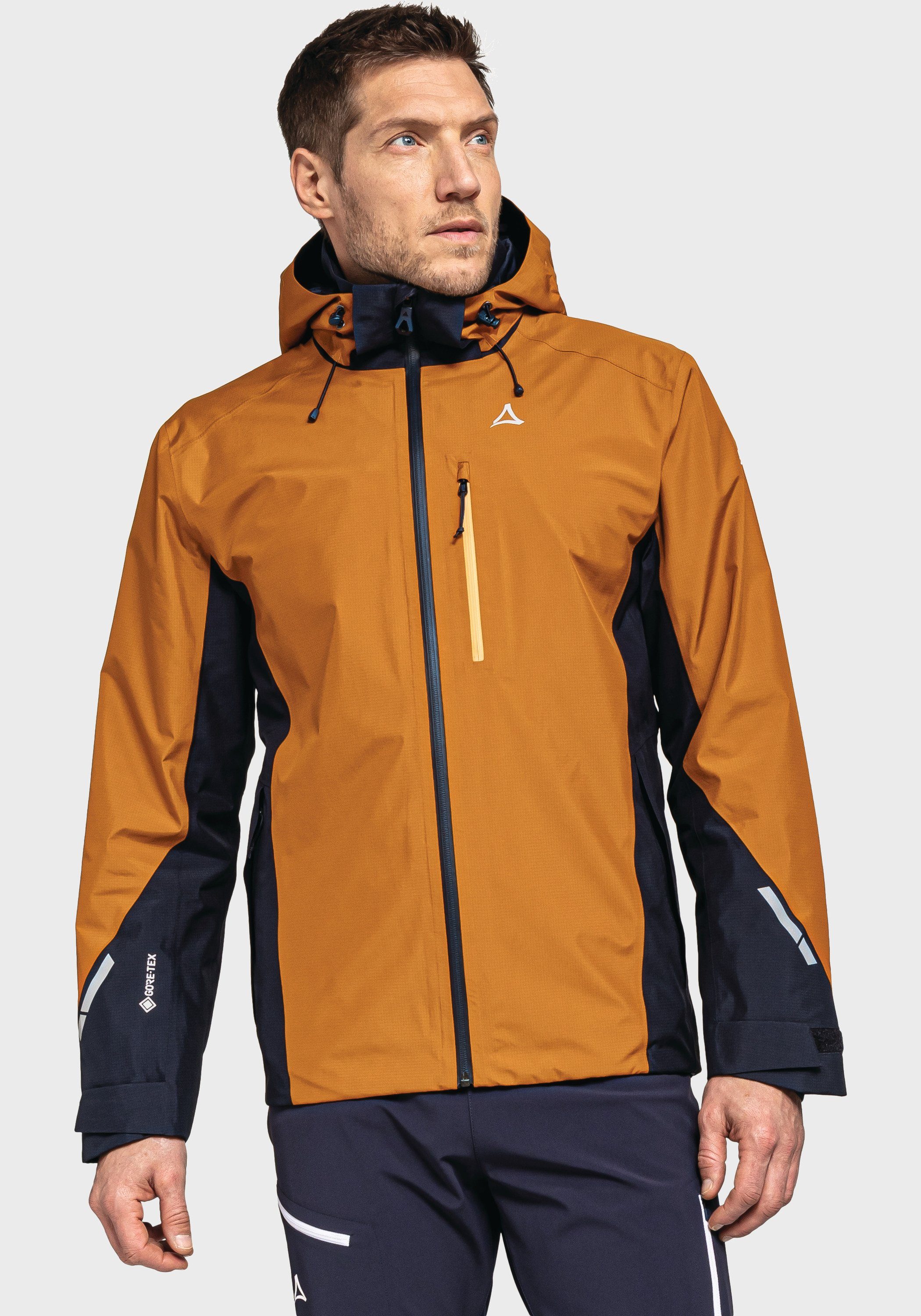 Schöffel Outdoorjack Jacket Kreuzjoch M