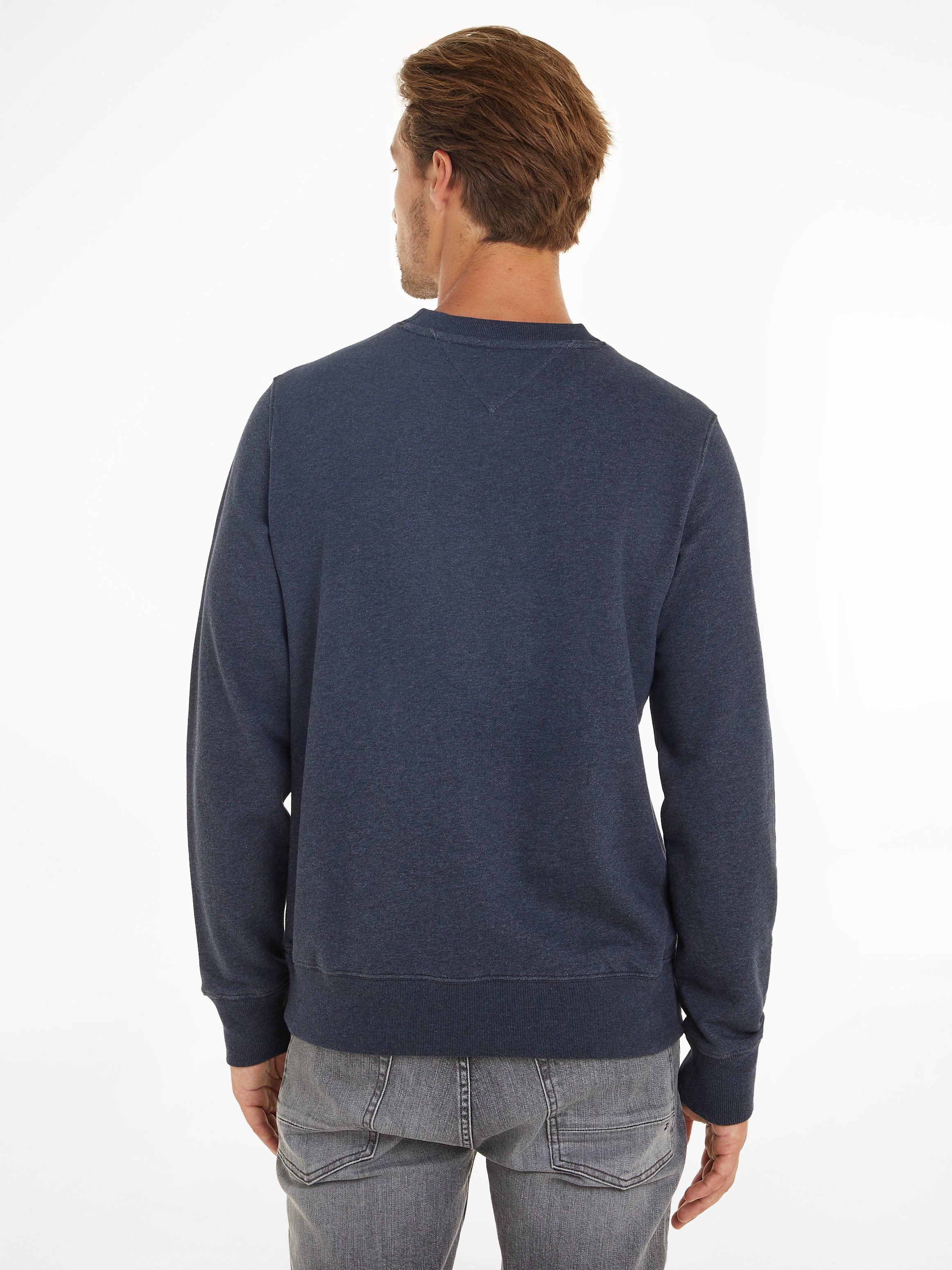 Tommy Hilfiger Sweatshirt HILFIGER ARCHED HTR SWEATSHIRT
