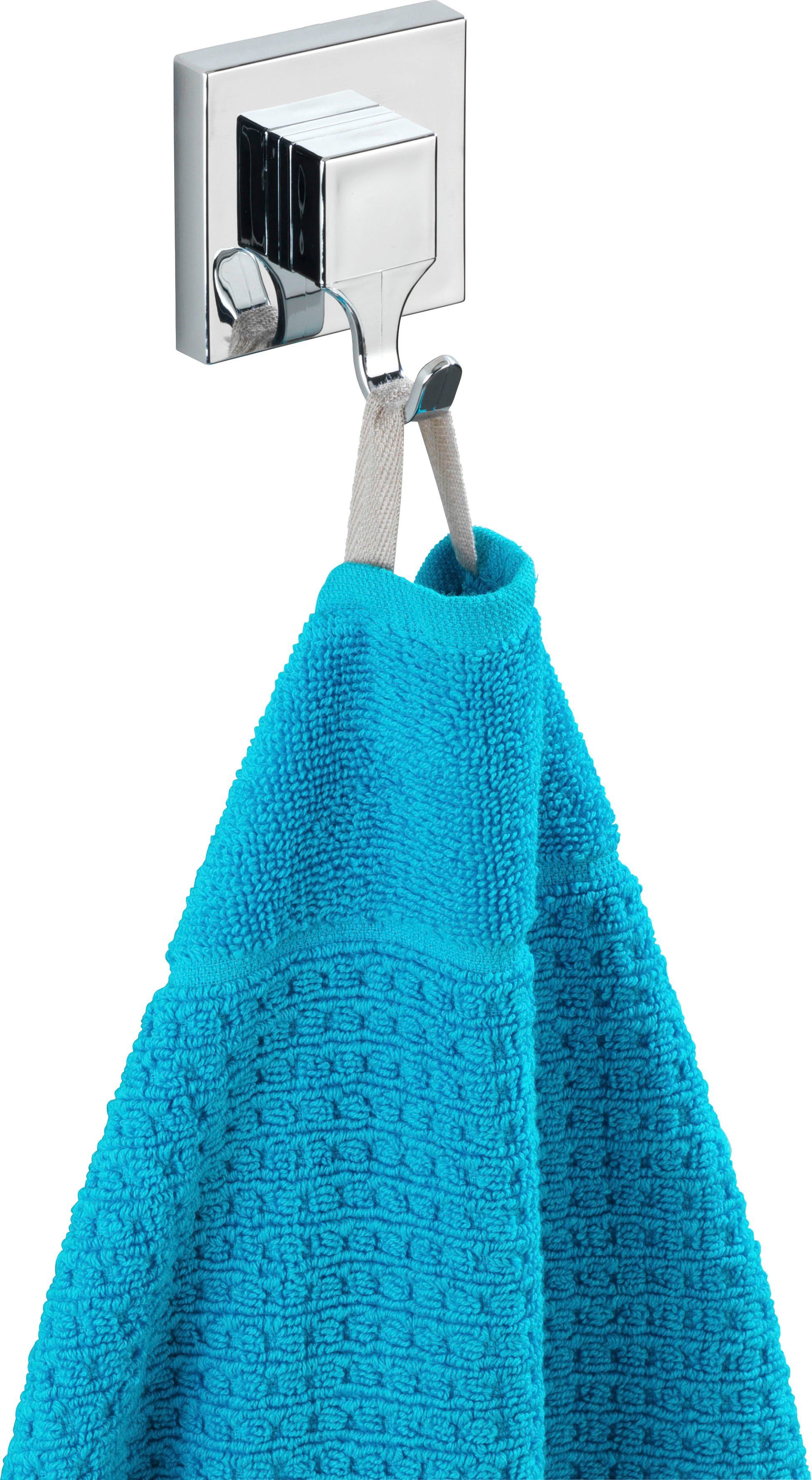 WENKO Wandhaak Vacuüm-Loc® zonder boren