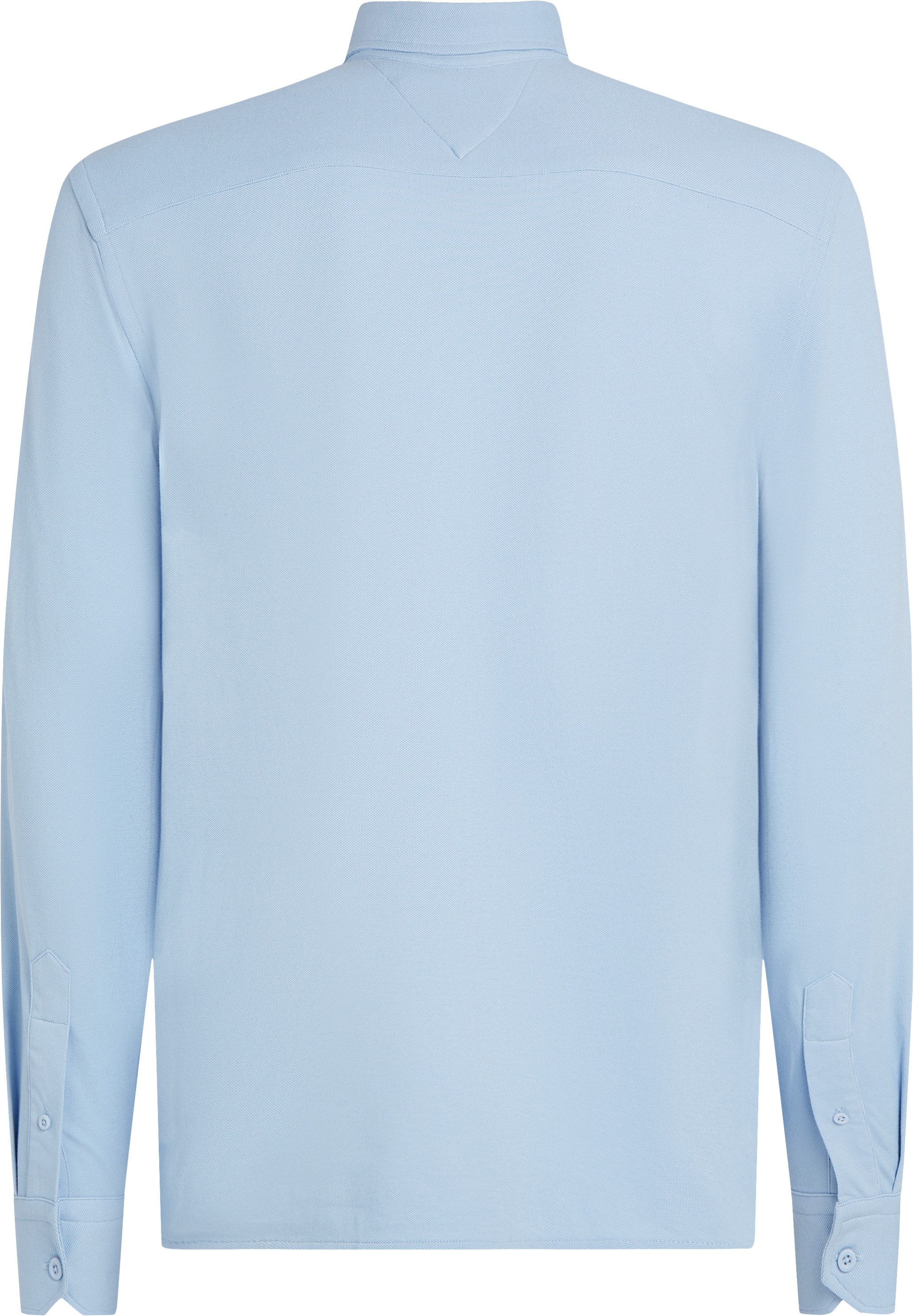 Tommy Hilfiger Businessoverhemd PERFORMANCE OXF PIQUE SF SHIRT