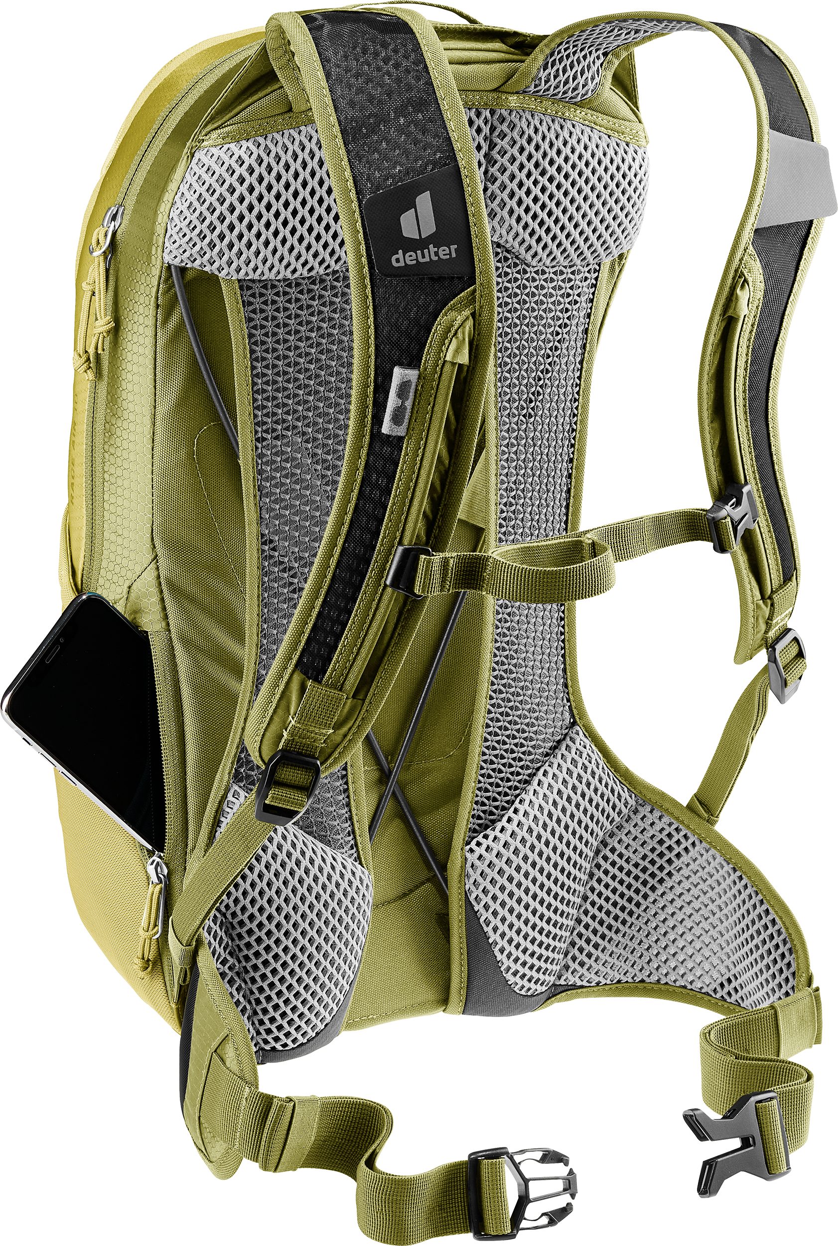 Deuter Fietsrugzak RACE AIR 10 (1-delig)