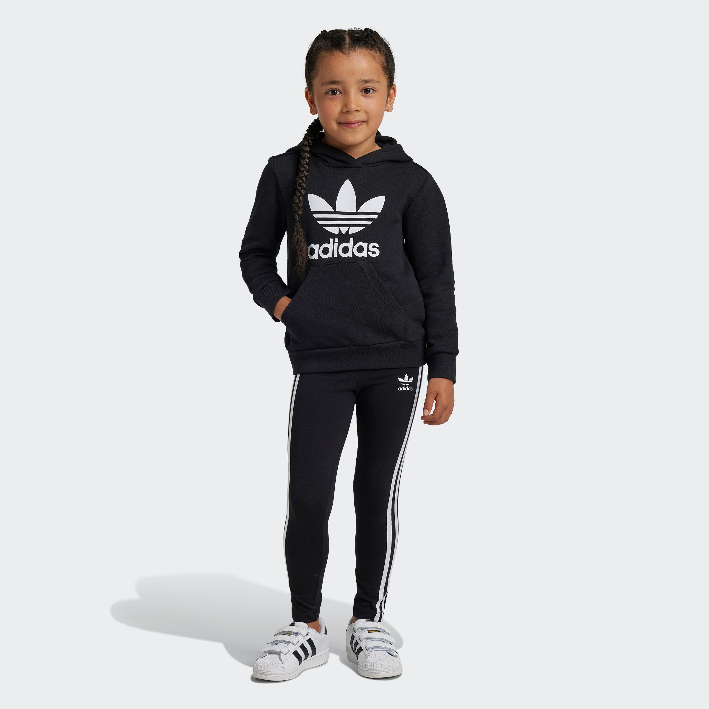 adidas Originals Trainingspak HOODIE LEG SET (2-delig)