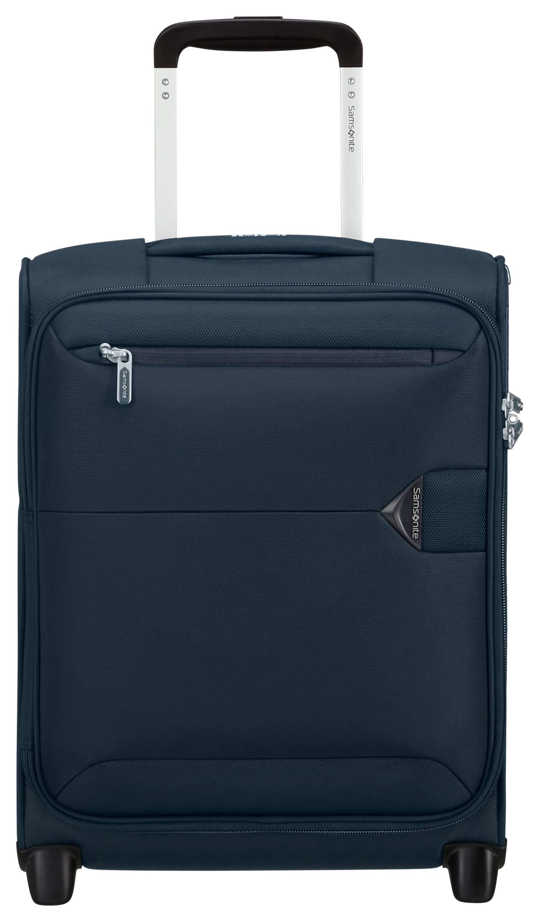 Samsonite Zachte bagage trolley UPRIGHT 45/16 UNDERSEATER Handbagage-koffer, reiskoffer, koffer, zachte koffer, trolley unisex koffers & reistassen