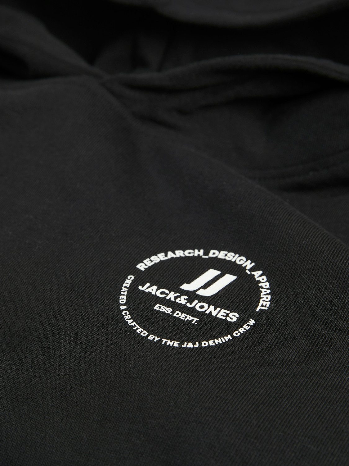 Jack & Jones Junior Hoodie JJESWIFT SWEAT HOOD NOOS JNR