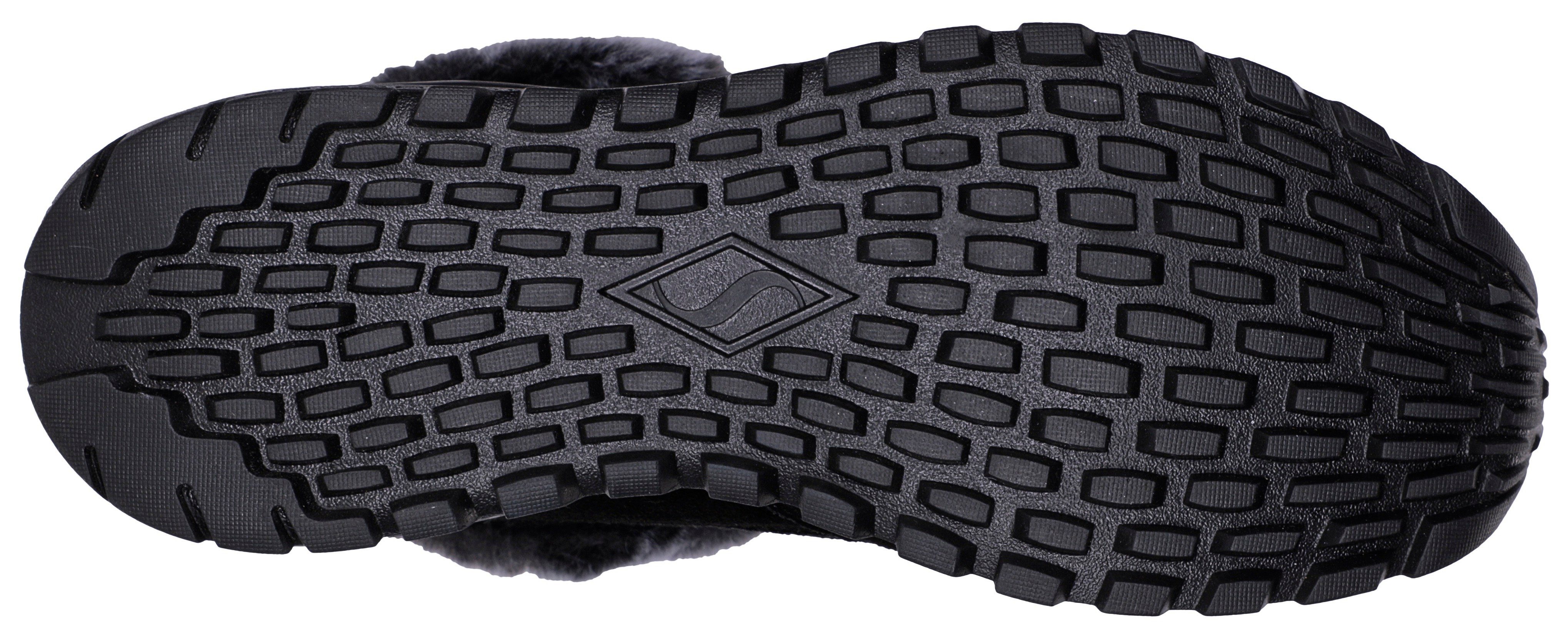 Skechers Winterlaarzen UNO RUGGED-WINTRINESS Sneeuwlaarzen met waterafstotende uitrusting