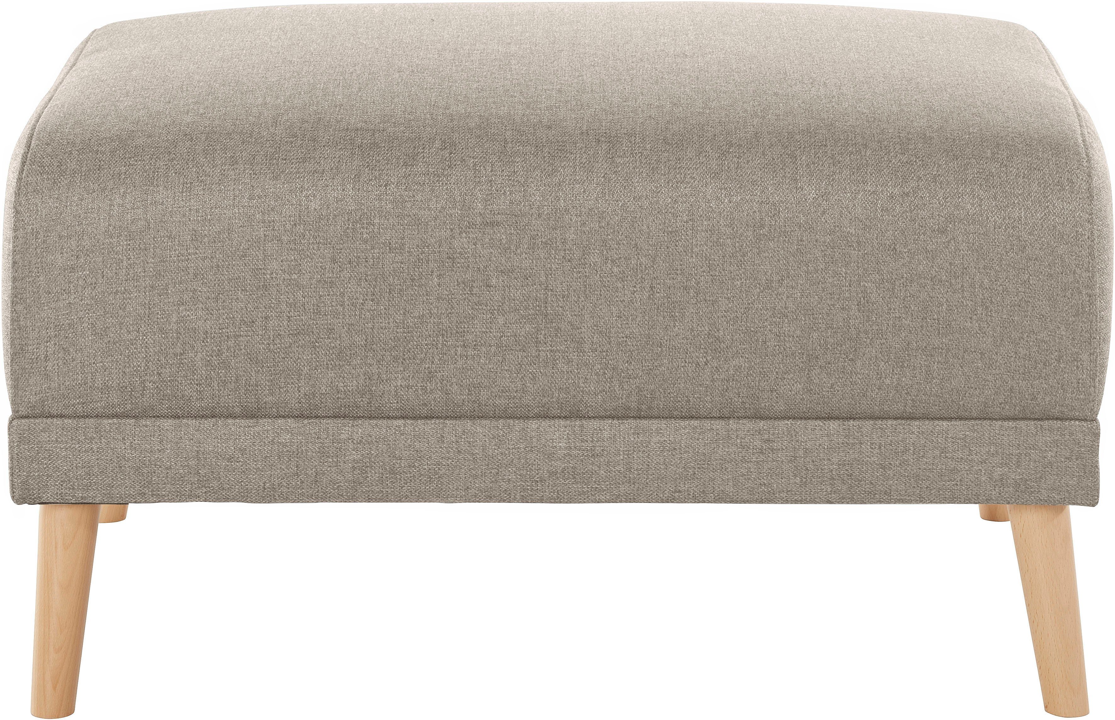 Home affaire Hocker Granbo passend bij de bekleding van de granbo-serie, binnenvering