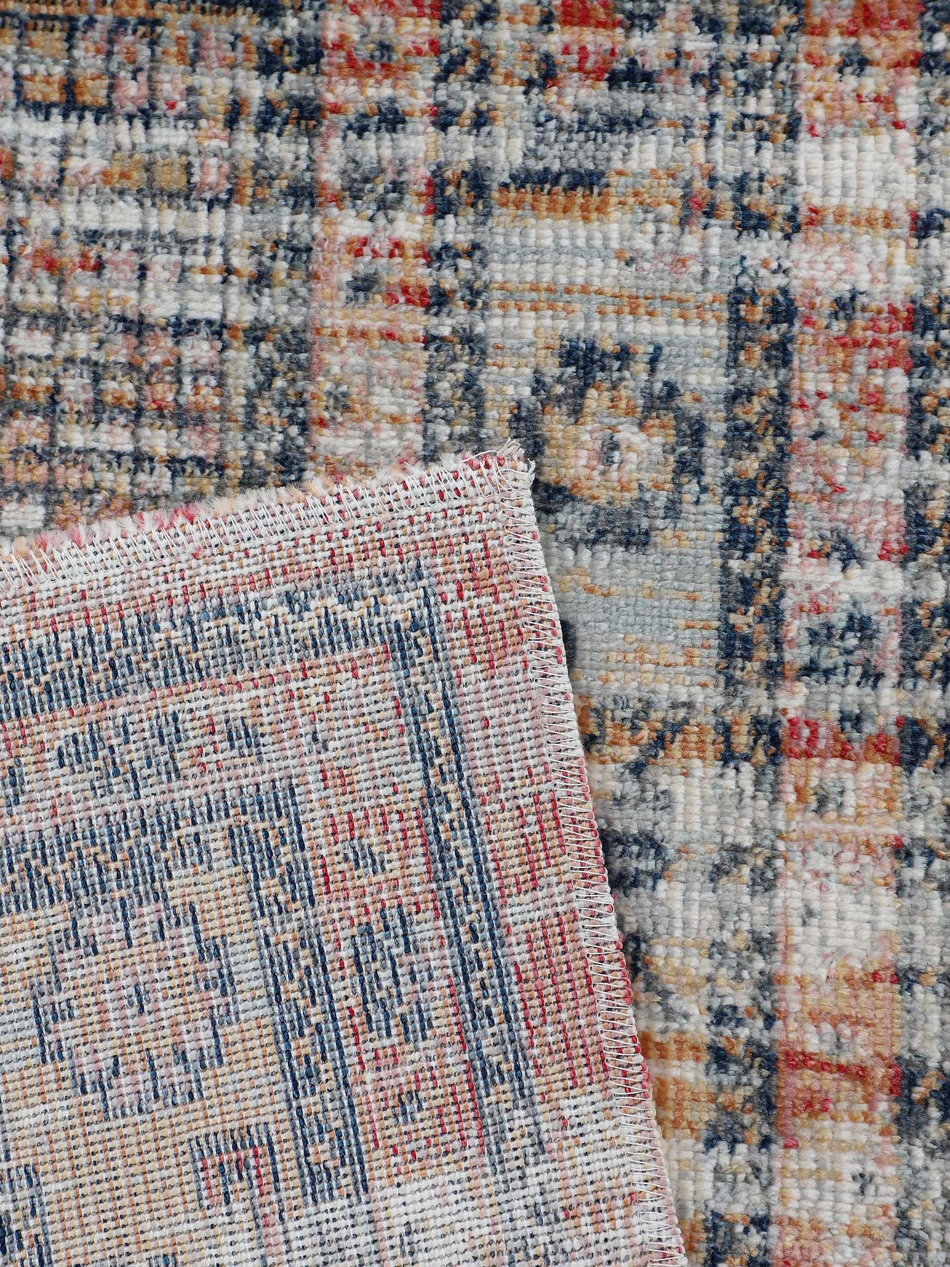carpetfine Vloerkleed Omen_1 Oriënt vintage-look