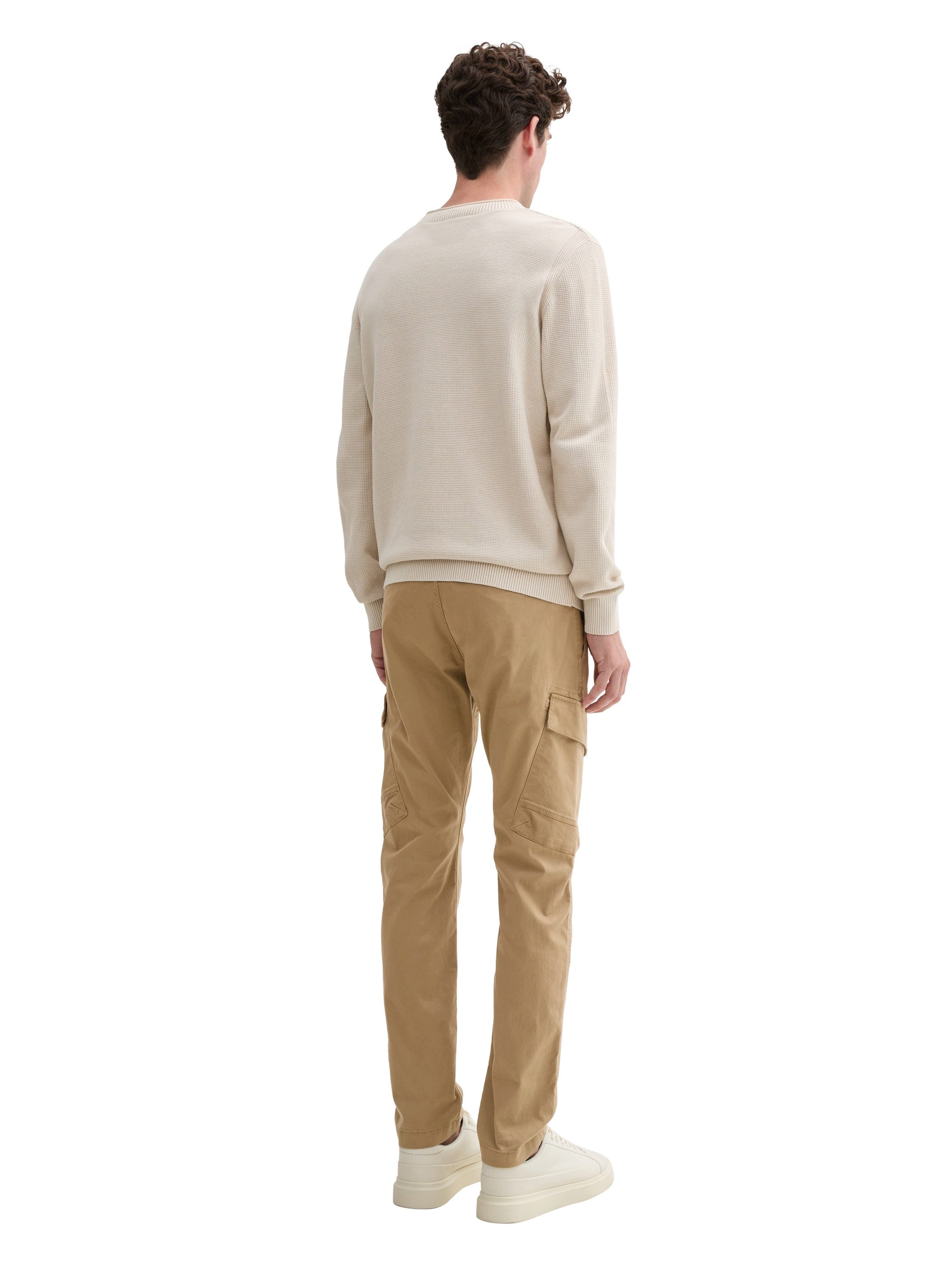 Tom Tailor Chino met cargozakken