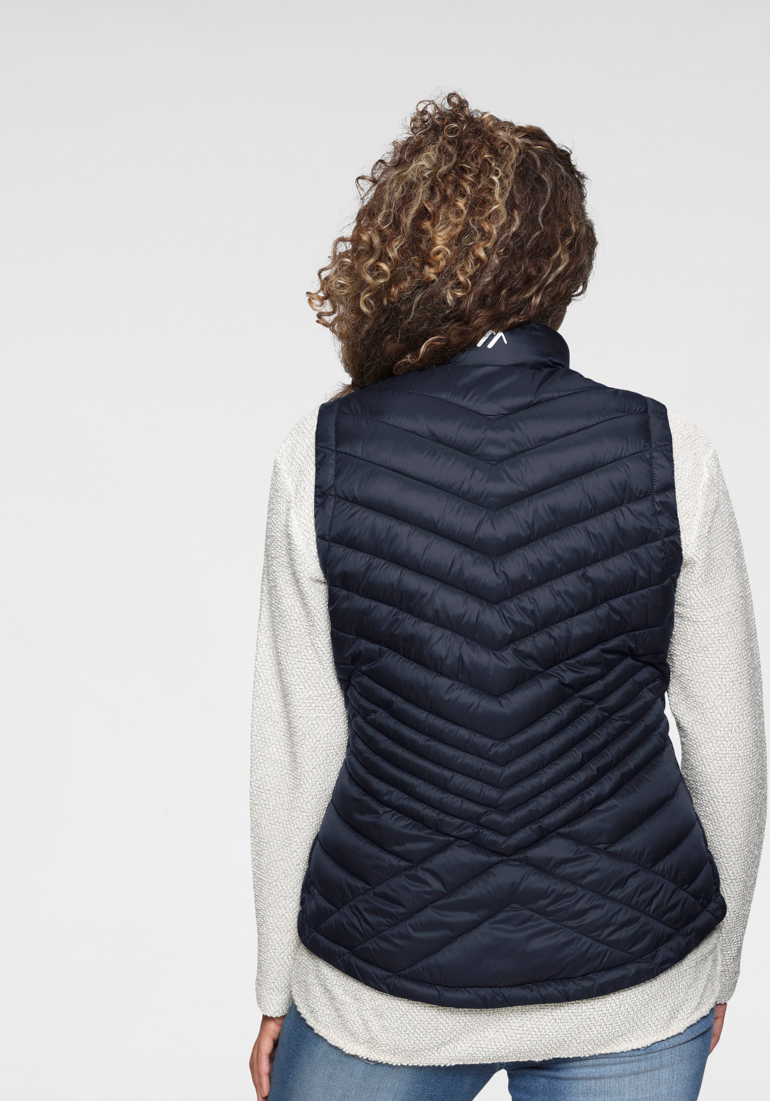 Maier Sports Bodywarmer In grote maten