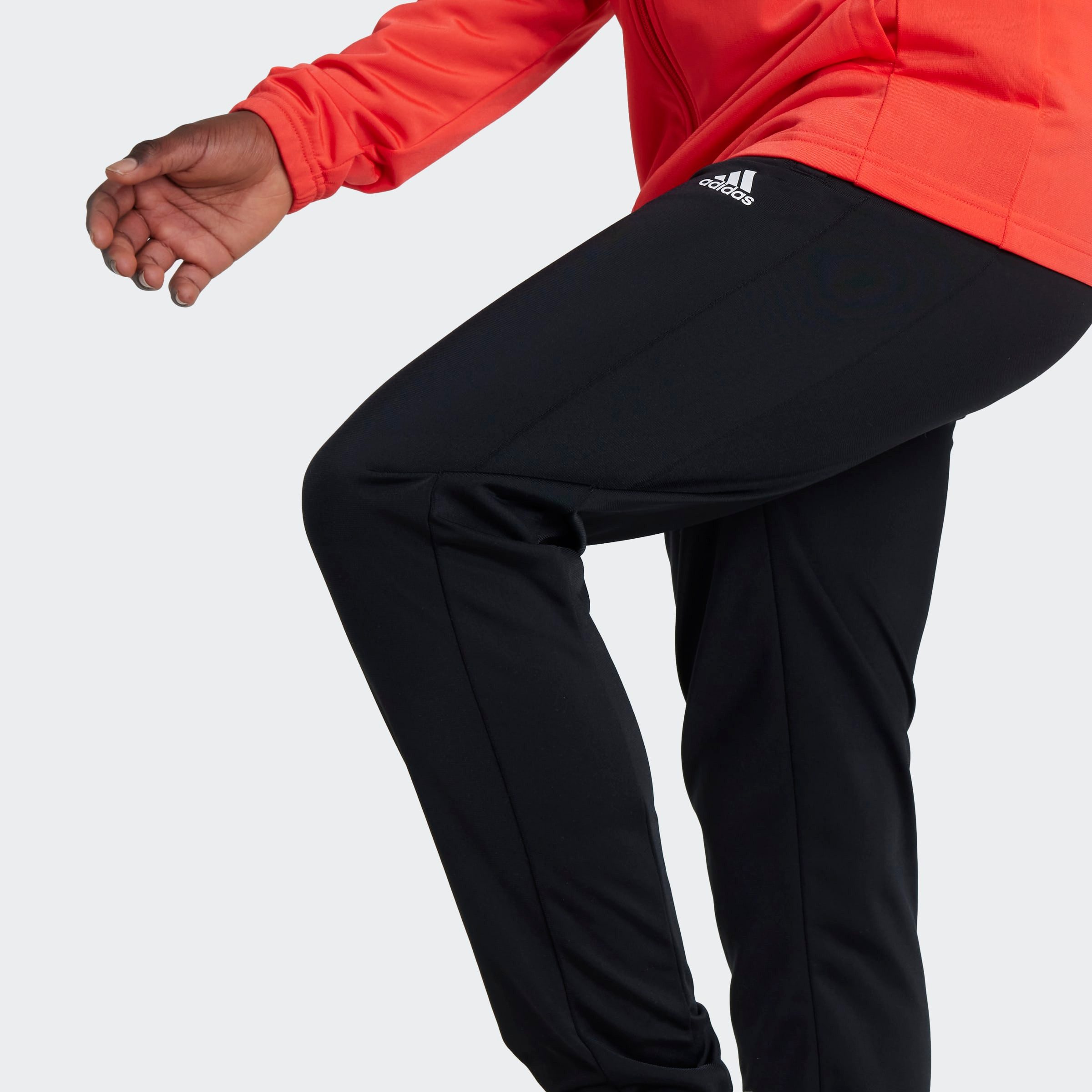 adidas Sportswear Trainingspak ESSENTIALS BIG LOGO (2-delig)