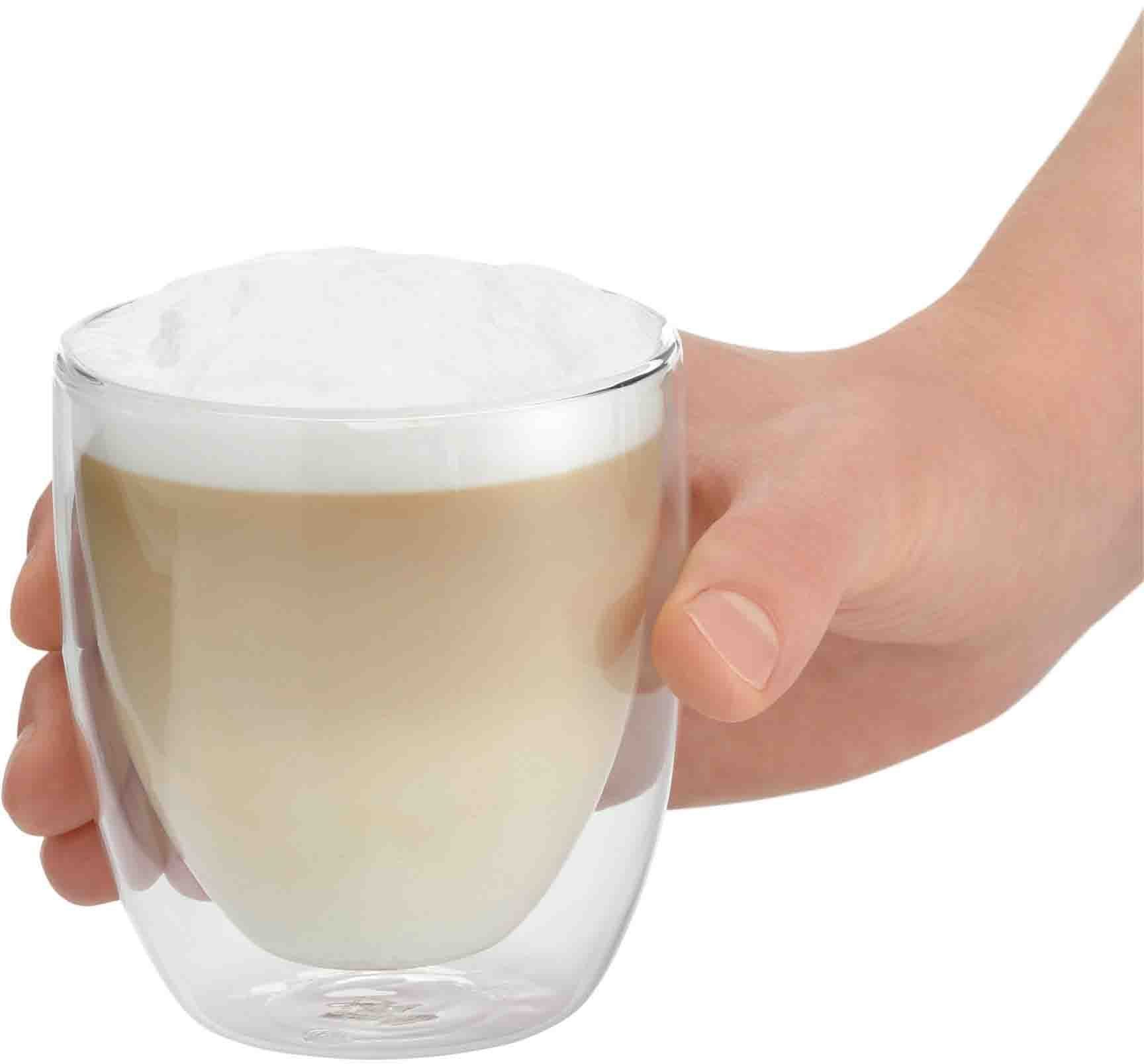 WMF Glazenset Cult coffee Dubbelwandige uitvoering met thermo-effect (set)