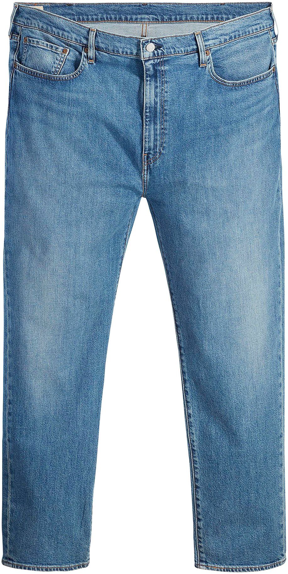 Levi's® Plus Tapered jeans 512 in authentieke wassing