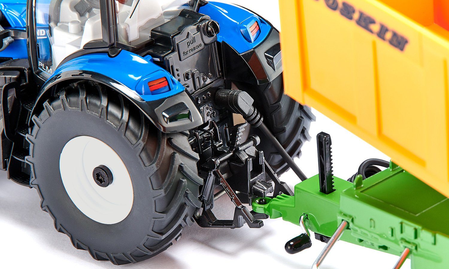 Siku RC-tractor SIKU Control, New Nederland T7.315 met voorlader (6797)
