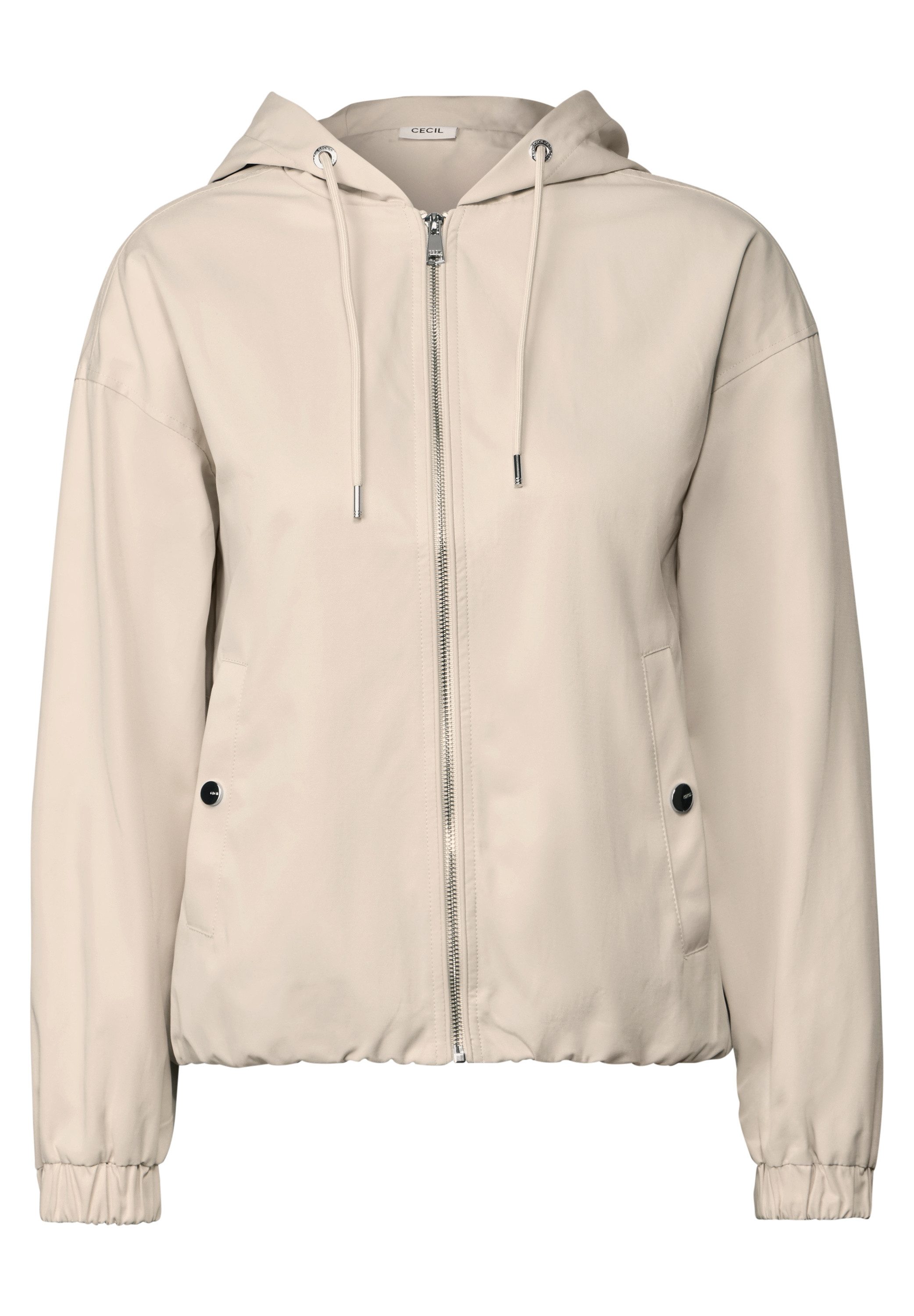 Cecil Blouson met een capuchon