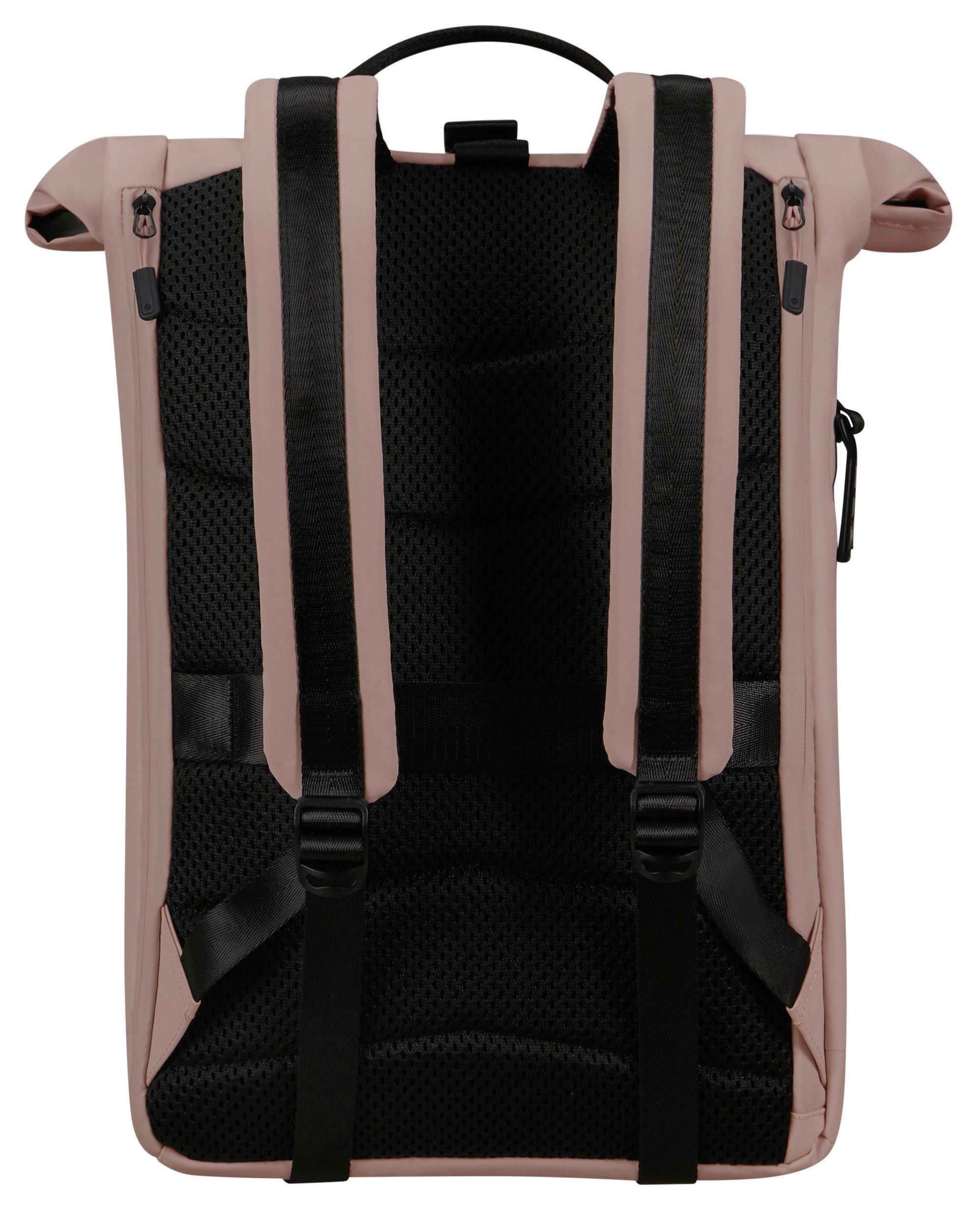 Samsonite Laptoprugzak COATIFY BIZ ROLLTOP BACKPACK 15.6" Rugzak vrijetijdsrugzak stadsrugzak backpack schoolrugzak