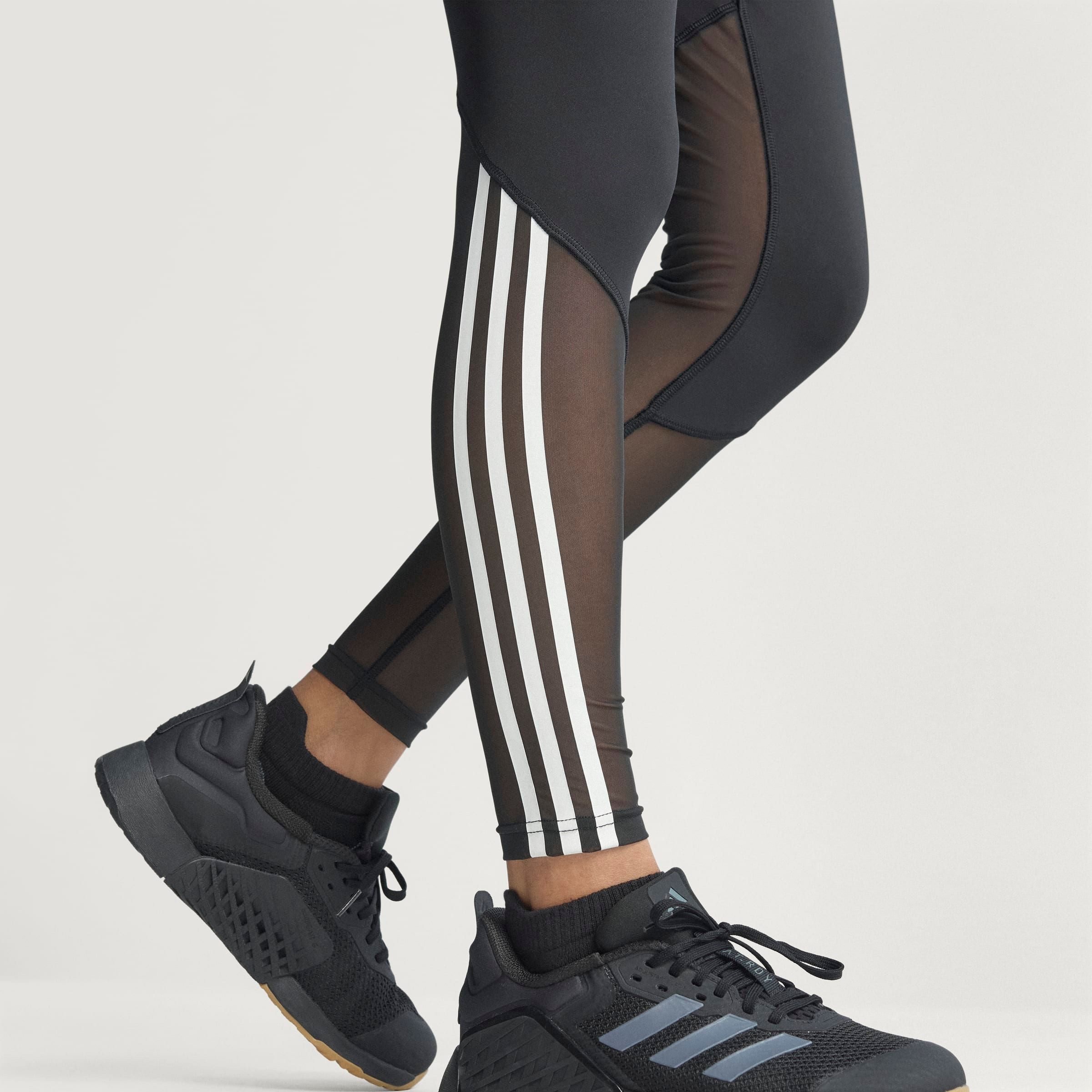 adidas Performance Trainingstights HYGLM 1/1 L (1-delig)