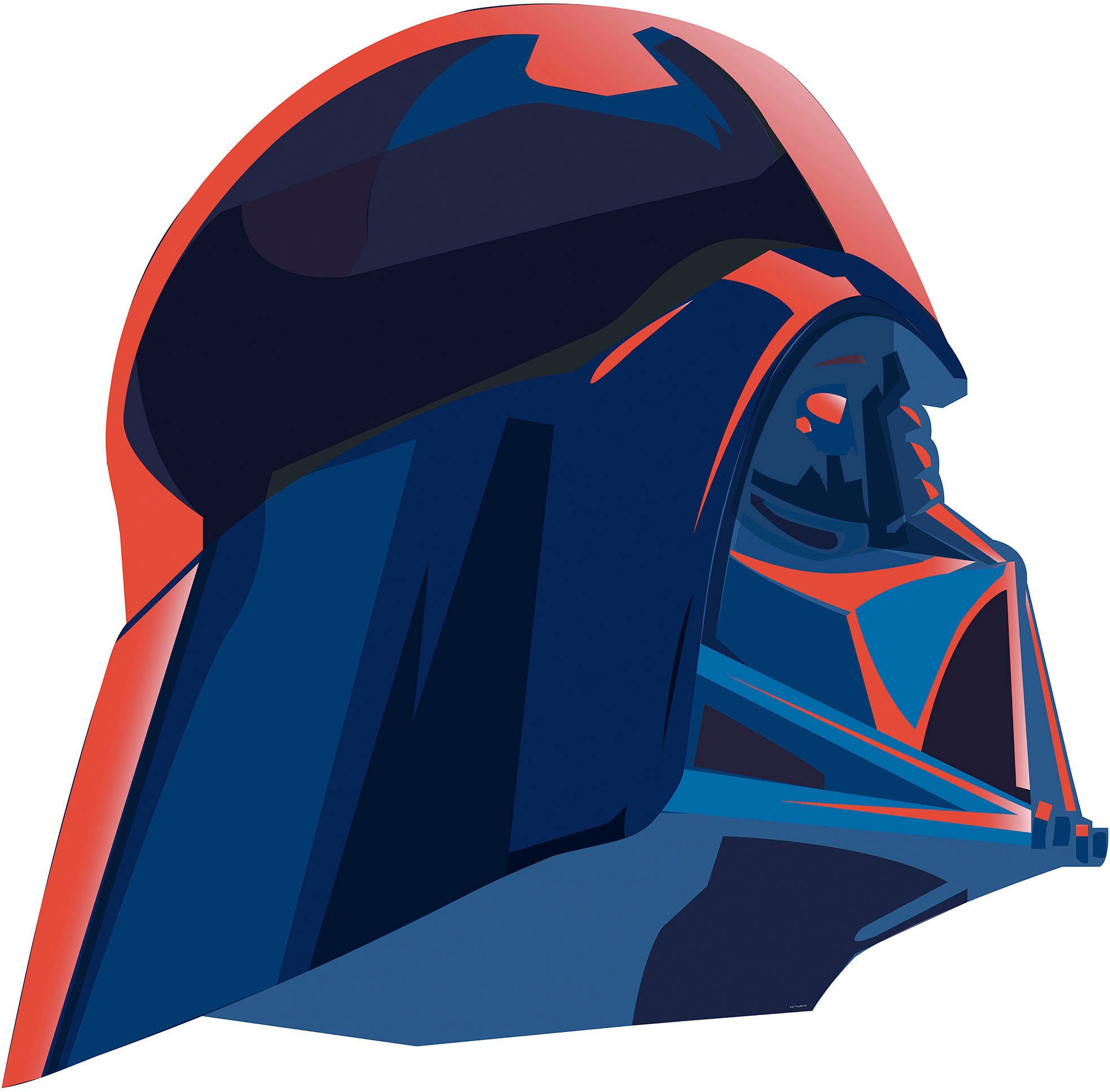Komar Wandfolie Star Wars Cover Up - afm. 125 x 125 cm (1 stuk)