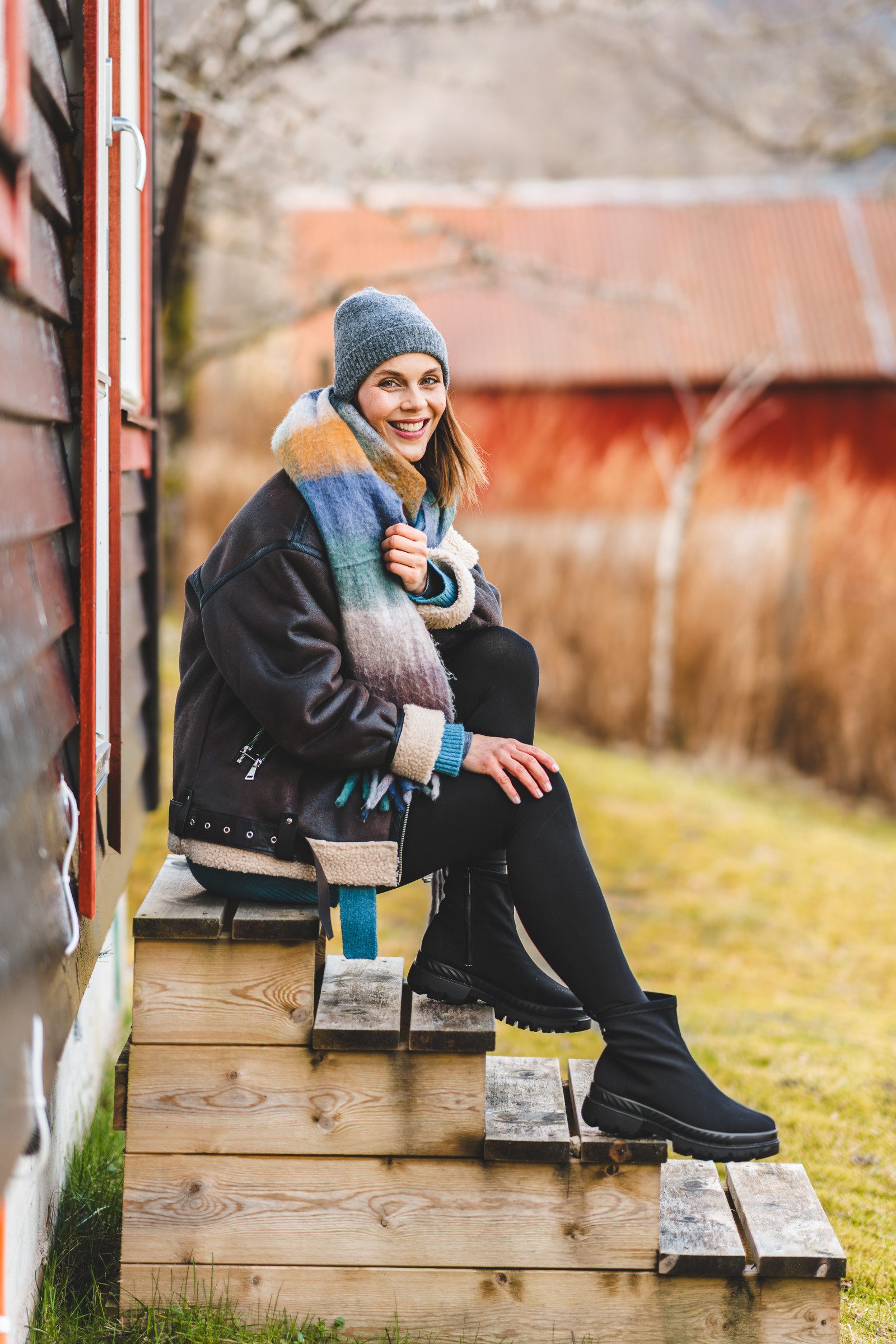 Ara Winterlaarsjes MOOD-GTX met gore-tex, h-breedte