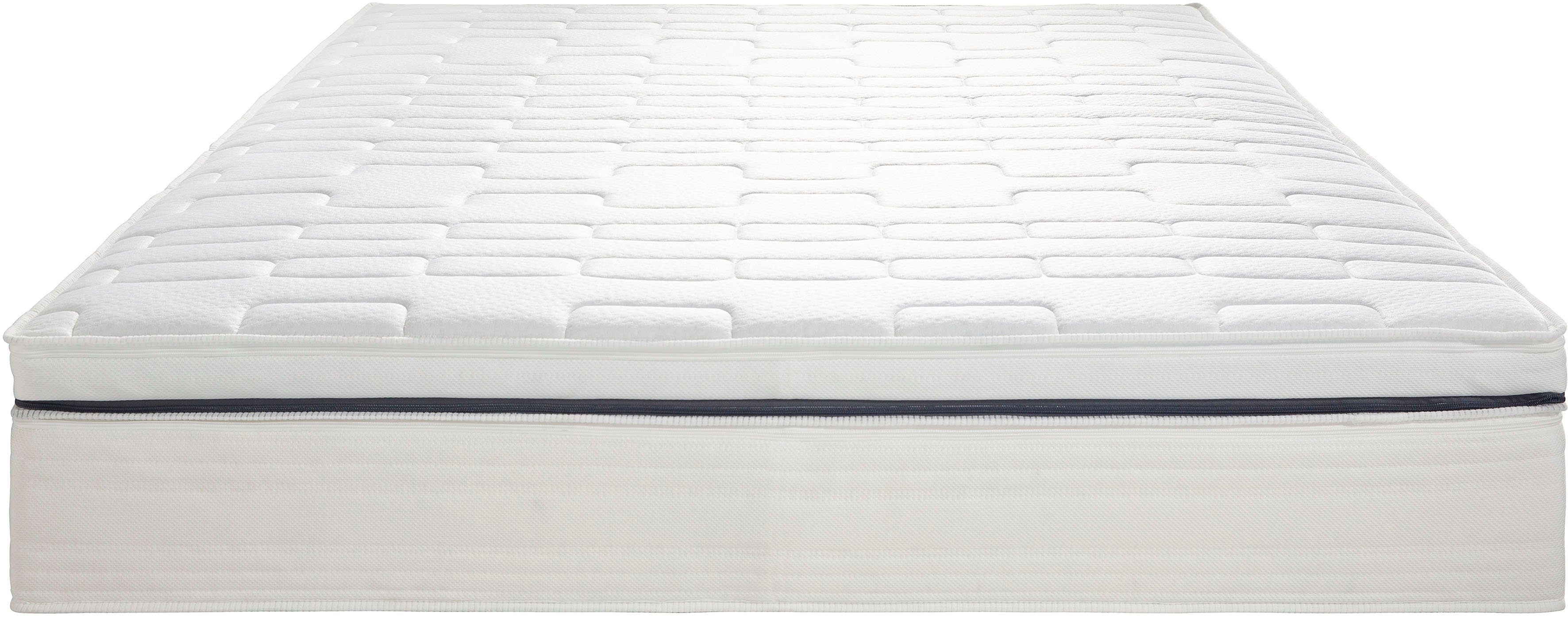 f.a.n. Frankenstolz Pocketveringsmatras Selah Matras in 90x200 cm en andere maten, ergonomische matras hoogte 25 cm