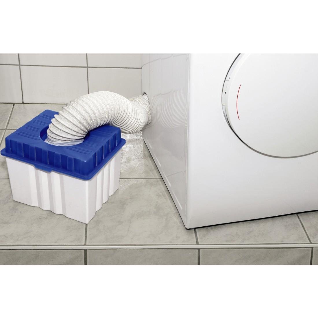 Hama Wasdroger-condensator Condensbak, condenswaterreservoir voor afvoerdroger